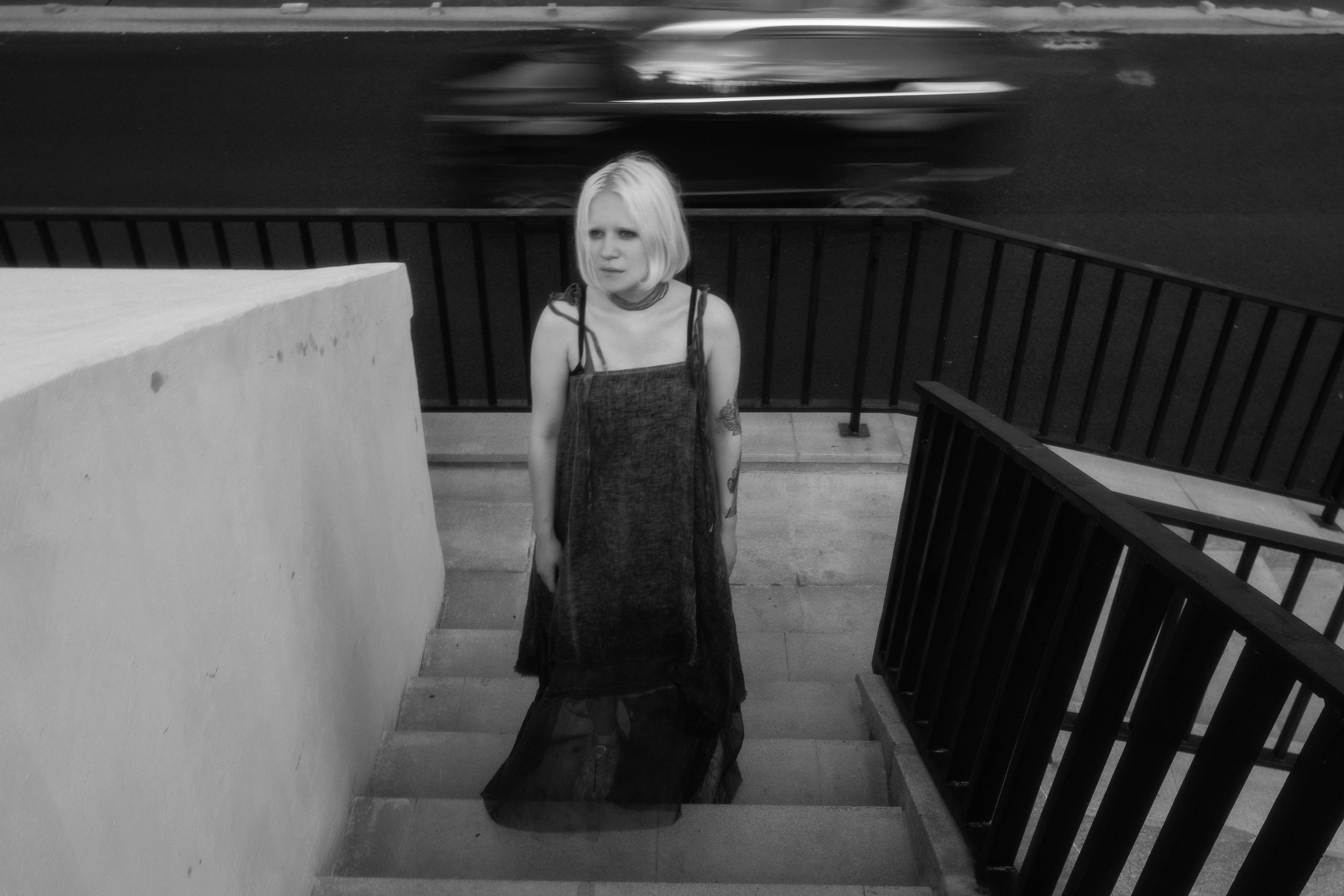 B'n'W. Фотограф в Москве Десятова Ксения