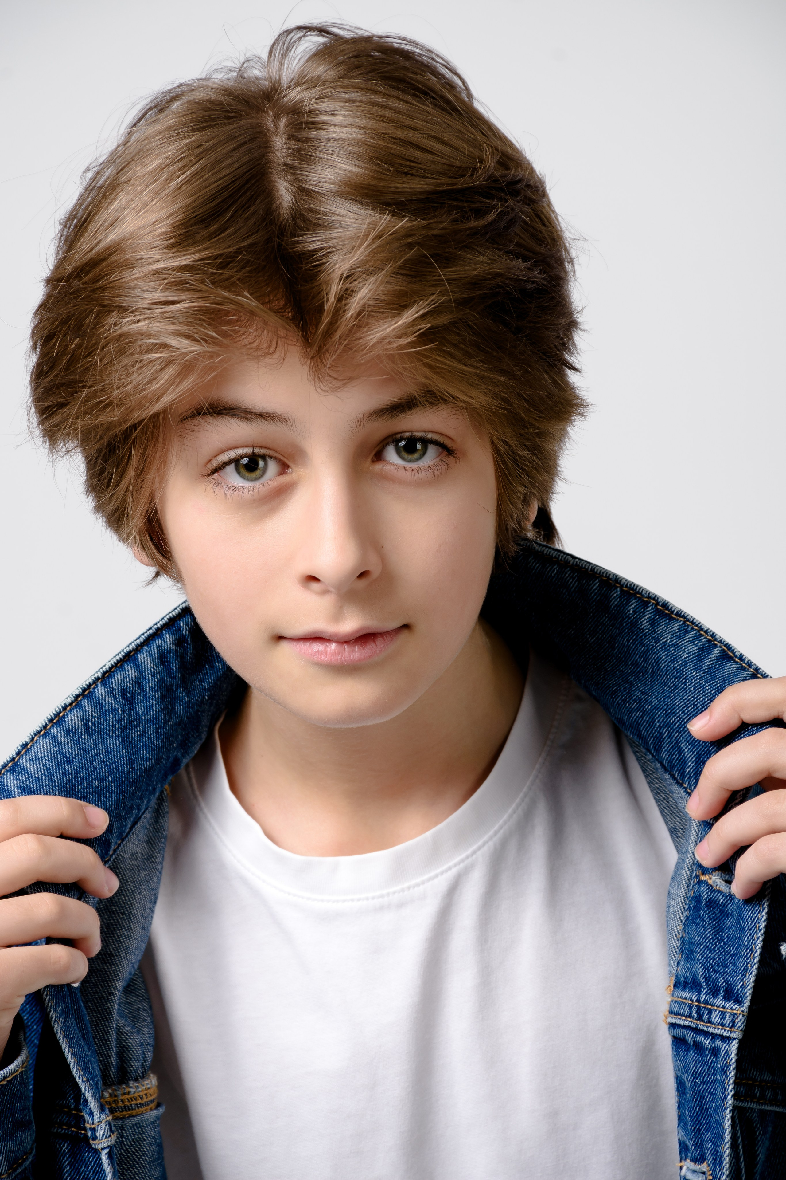 Габриэль Цынтару. Фотограф Полина Закирова