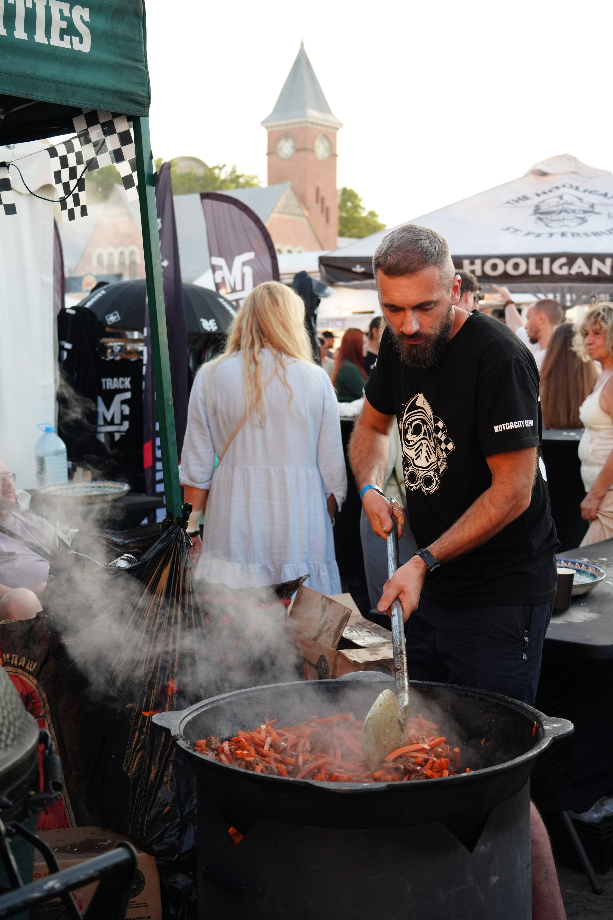 БАЛТИК РАЛЛИ Выборг 2025. Портретный фотограф в Санкт-Петербурге Дмитриева Наталия