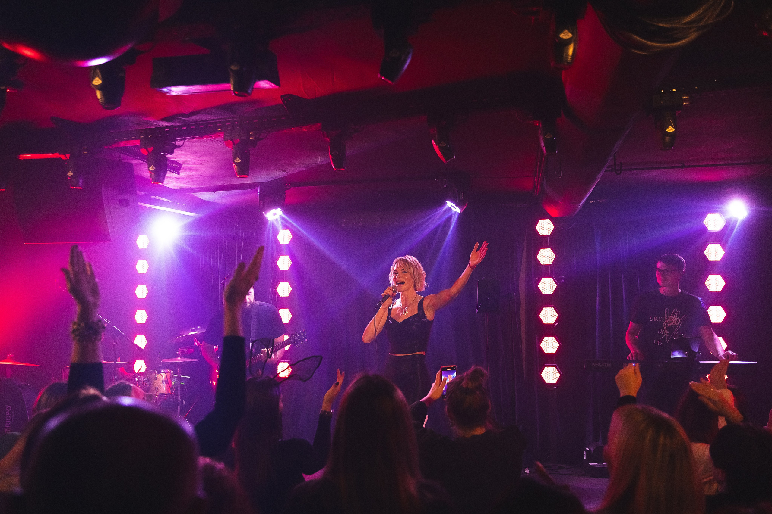 Концерт. Свадебный и репортажный фотограф Калининград