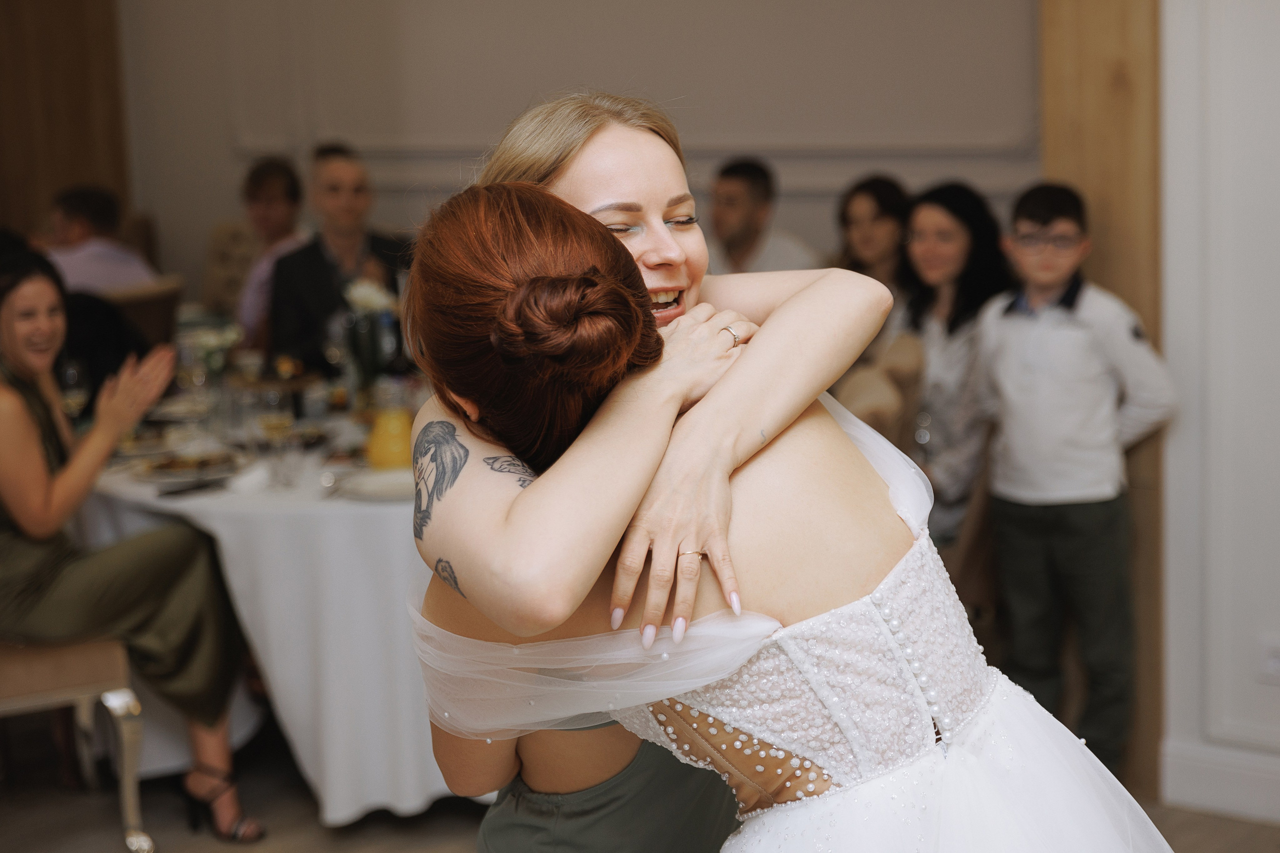 Алексей & Елизавета. Свадебный и репортажный фотограф Калининград