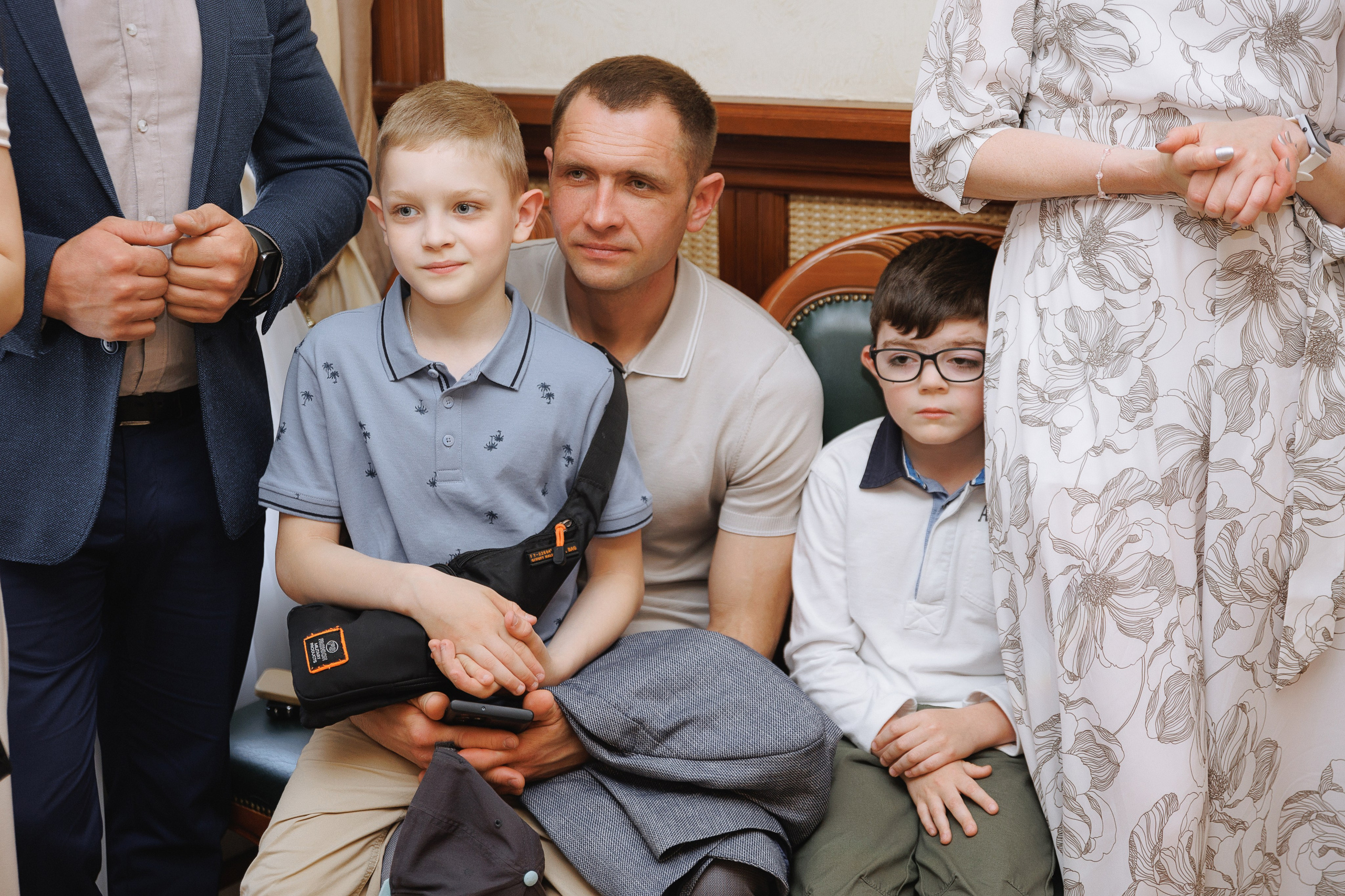 Алексей & Елизавета. Свадебный и репортажный фотограф Калининград