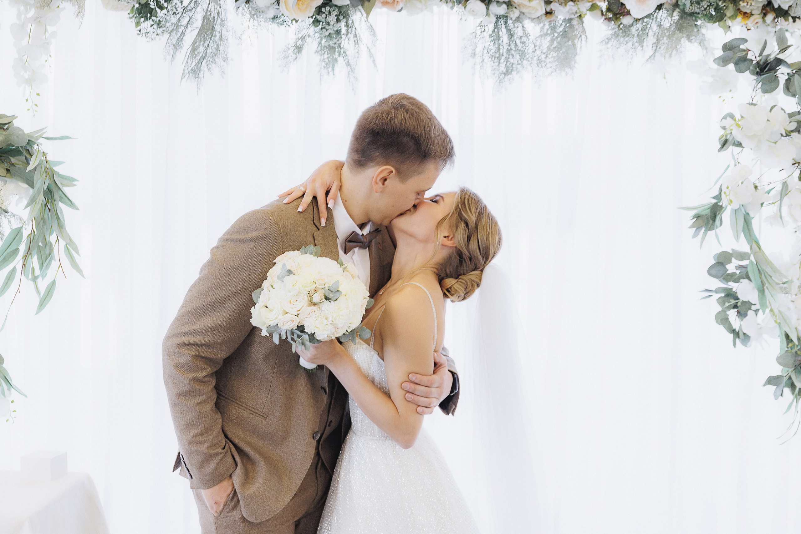 Василий & Юлия. Свадебный и репортажный фотограф Калининград