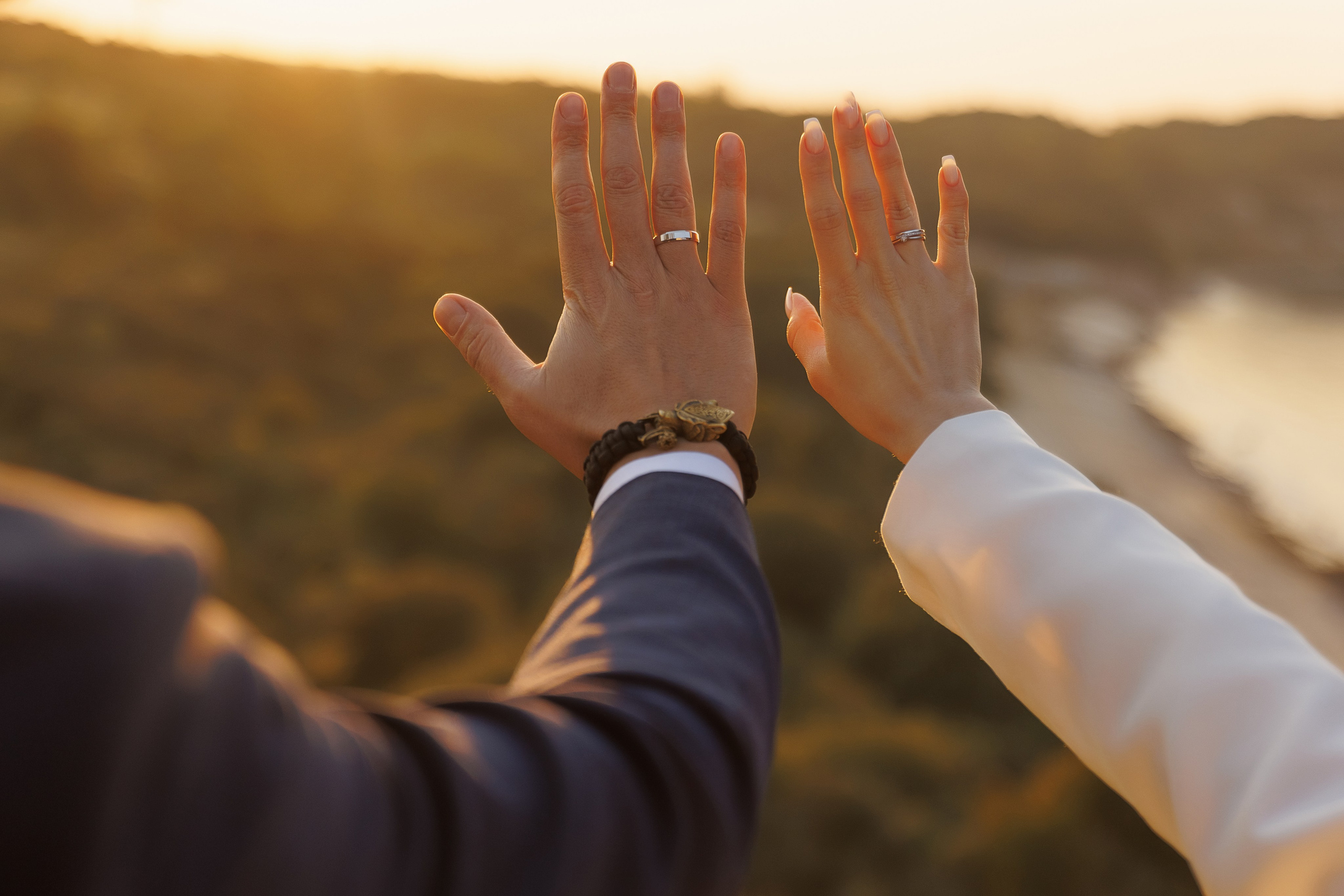 Golden Hour. Свадебный и репортажный фотограф Калининград