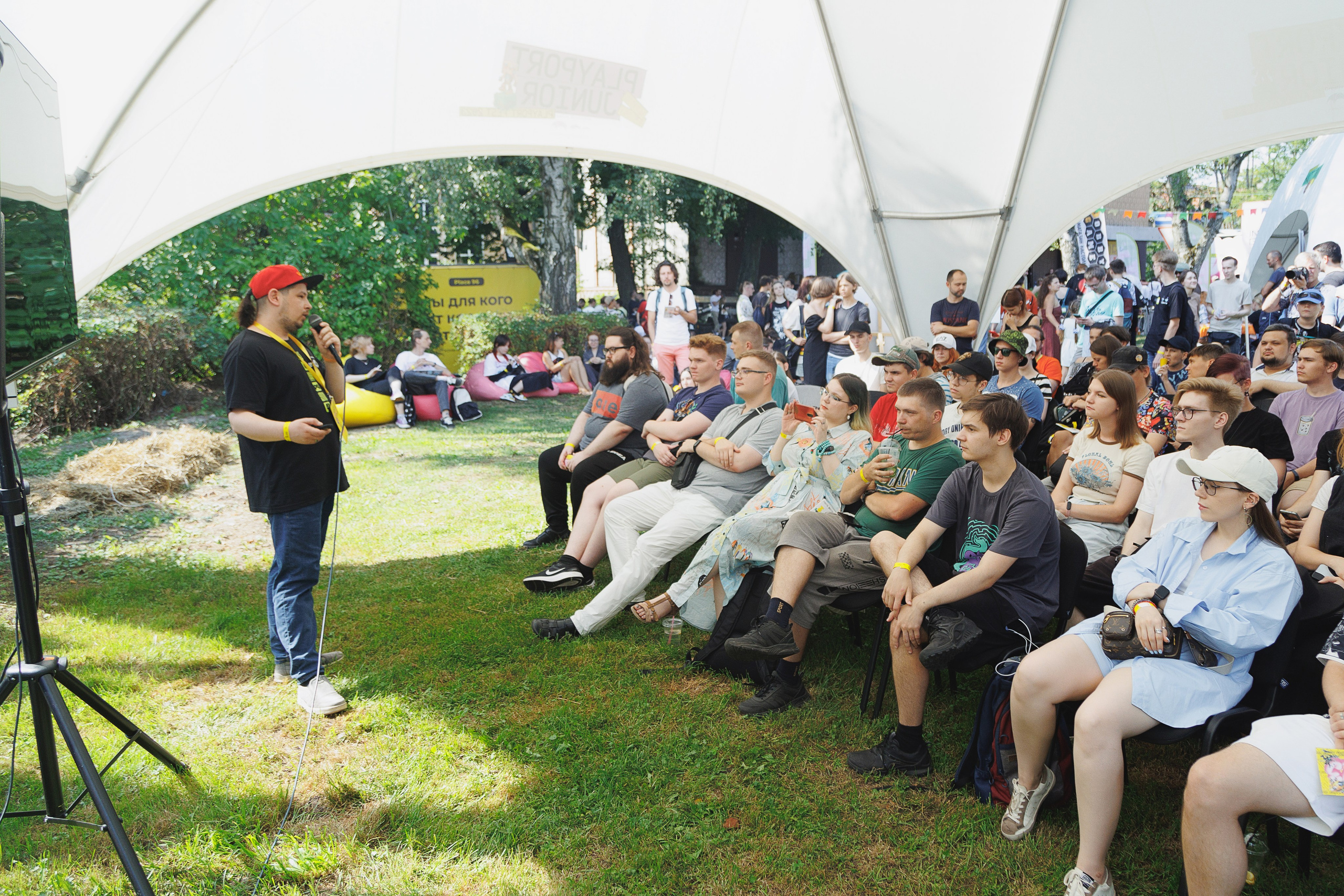 PLAYPORT FEST 2023. Свадебный и репортажный фотограф Калининград