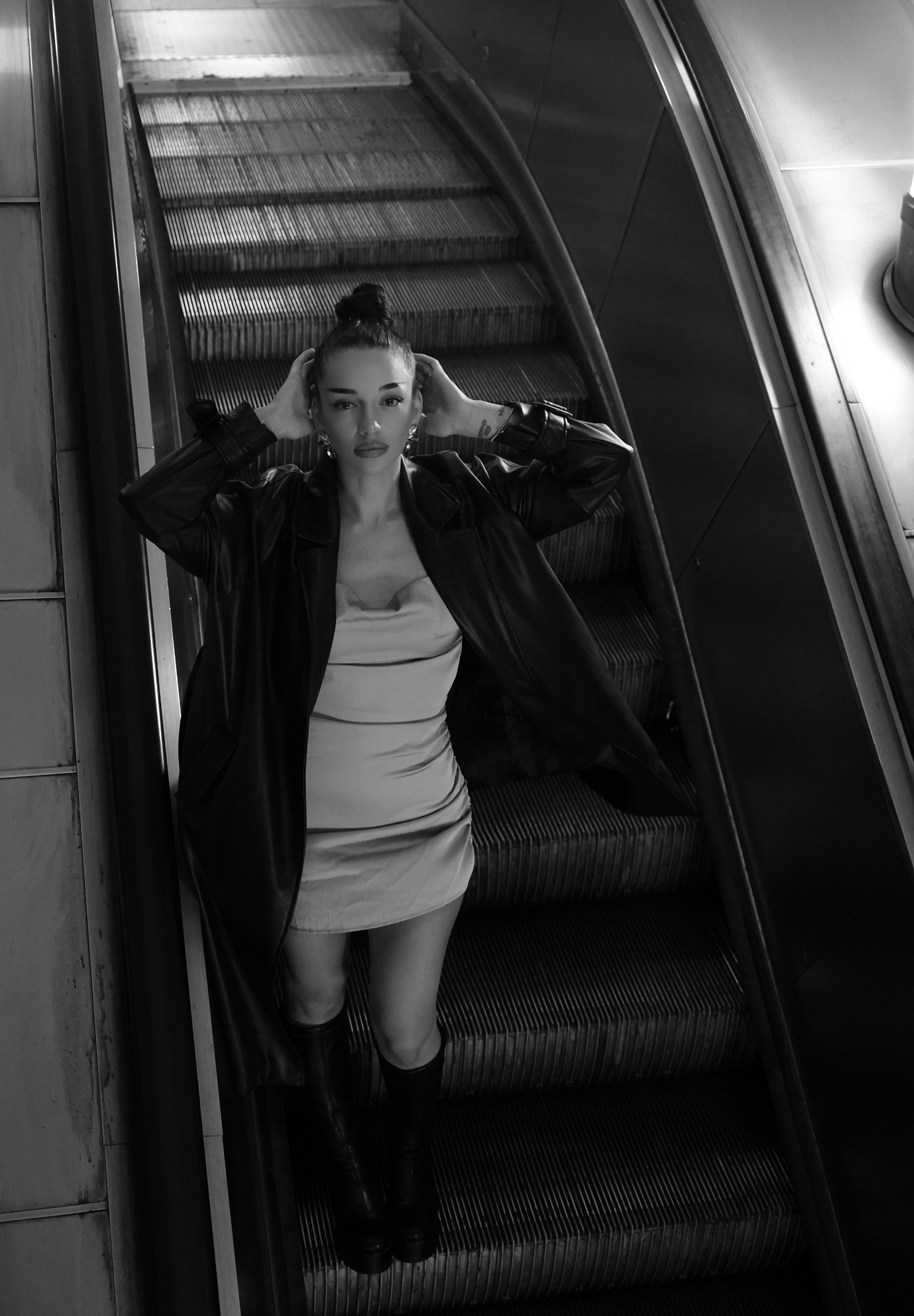 Уличные съемки. Фотограф Москва