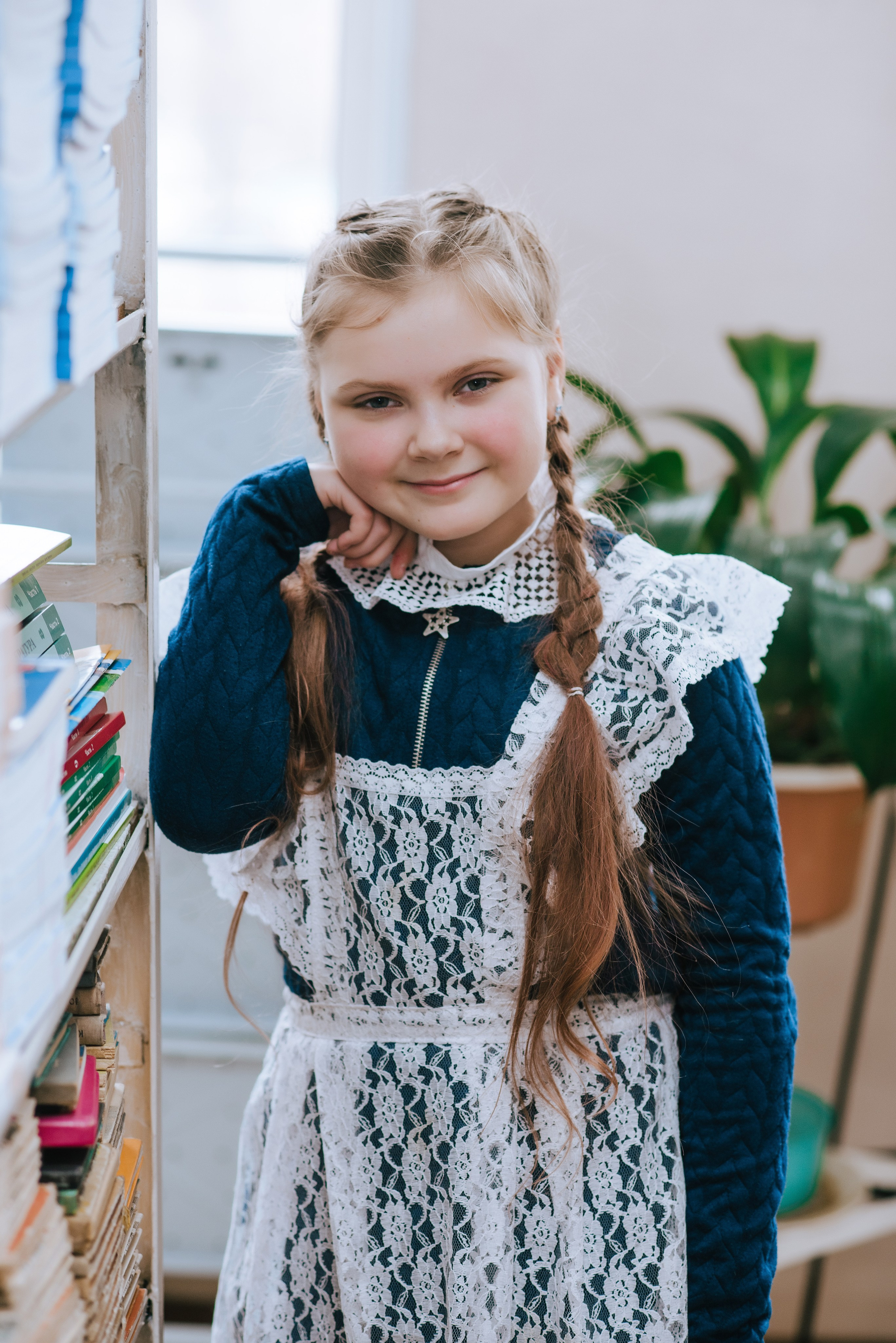 Школа 3 — 4 класс. Фотограф Ярмишко Дарья. Выпускные фотокниги