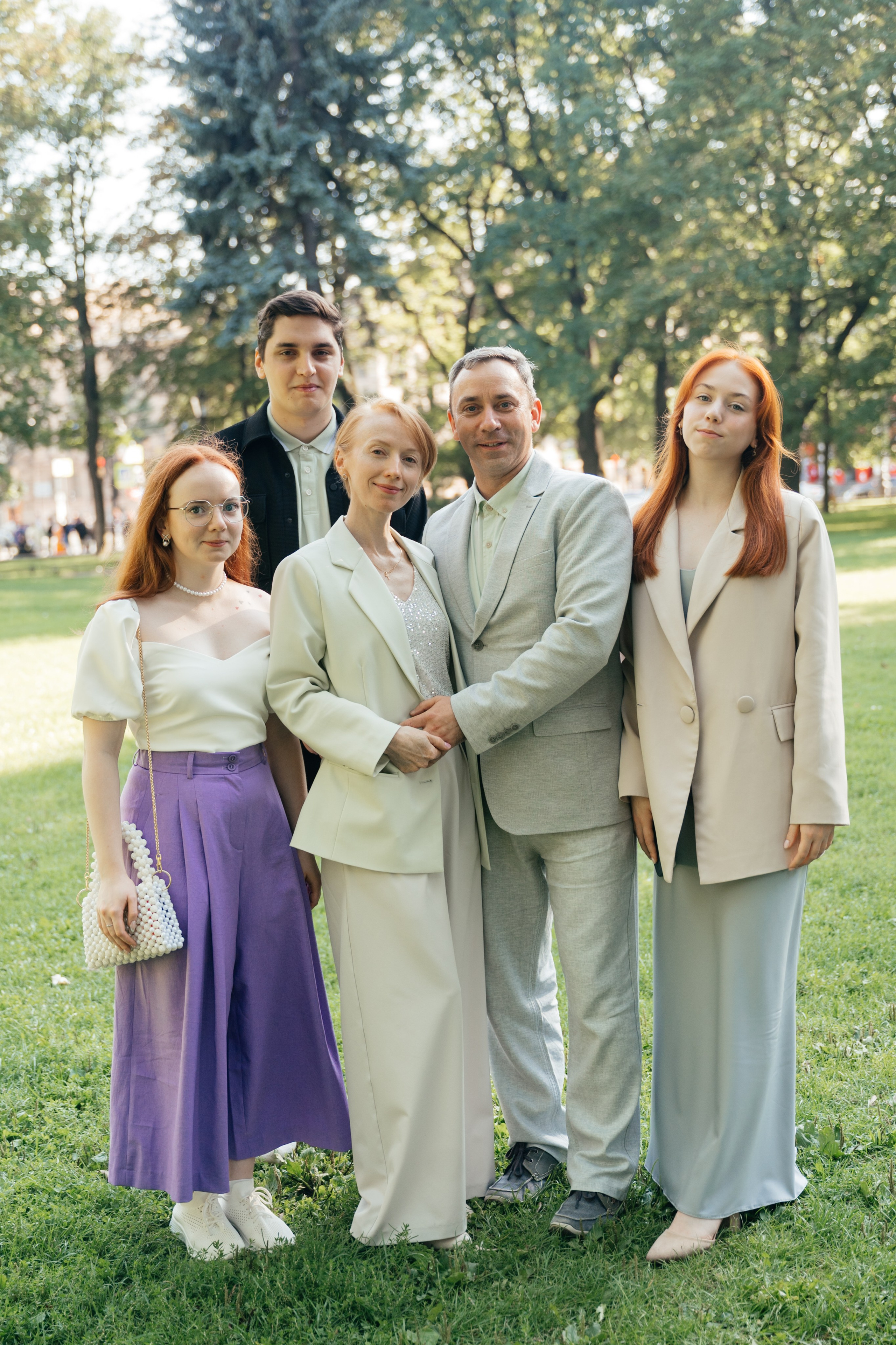 Сергей и Анна. Свадебный и студийный фотограф Ирина Котикова