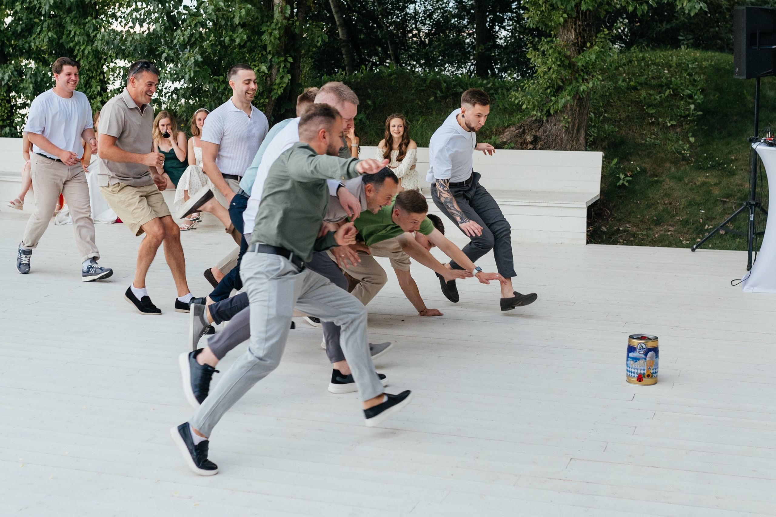 Илья и Ольга. Свадебный и студийный фотограф Ирина Котикова