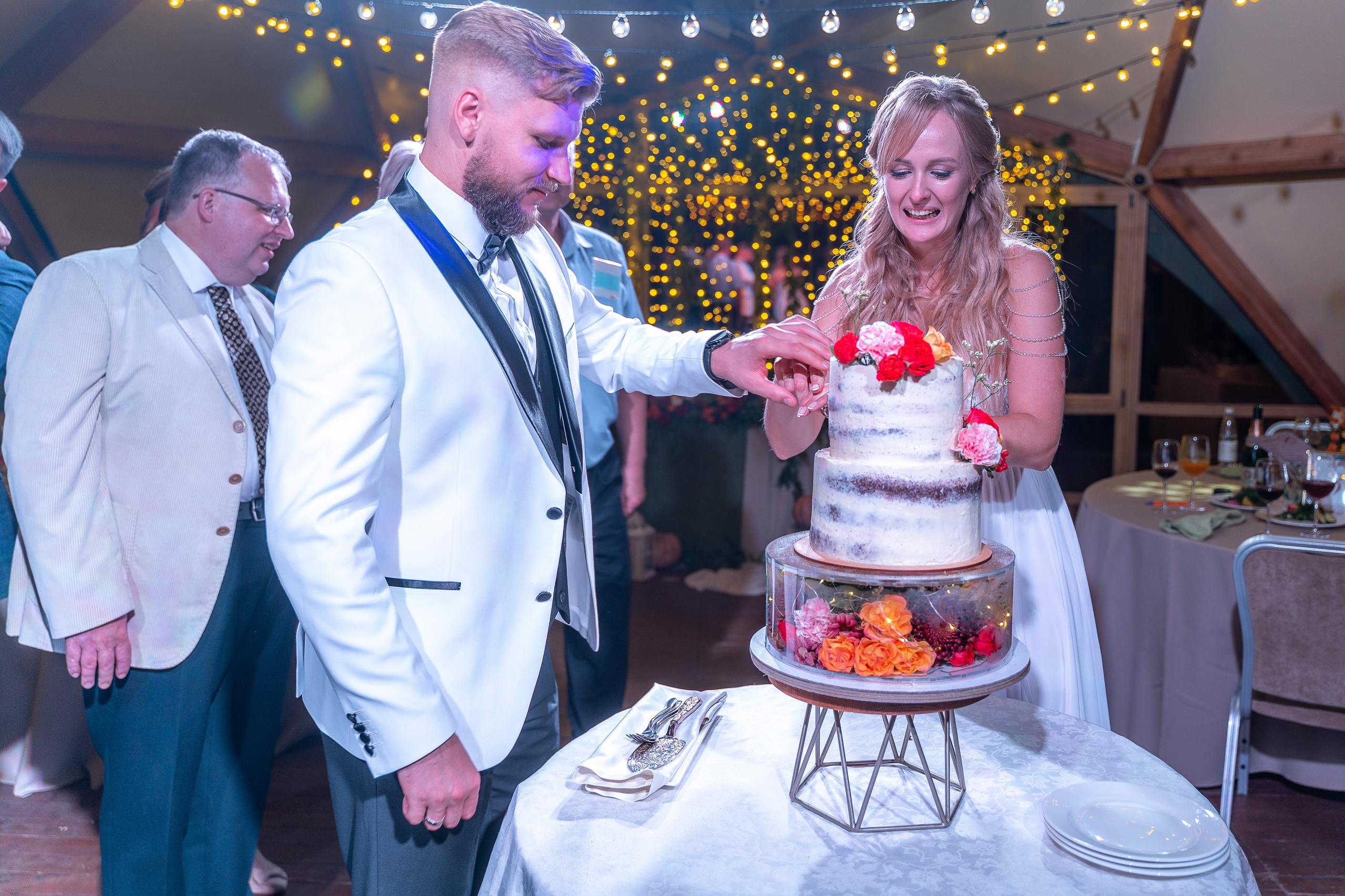 Виталий и Екатерина. Архив