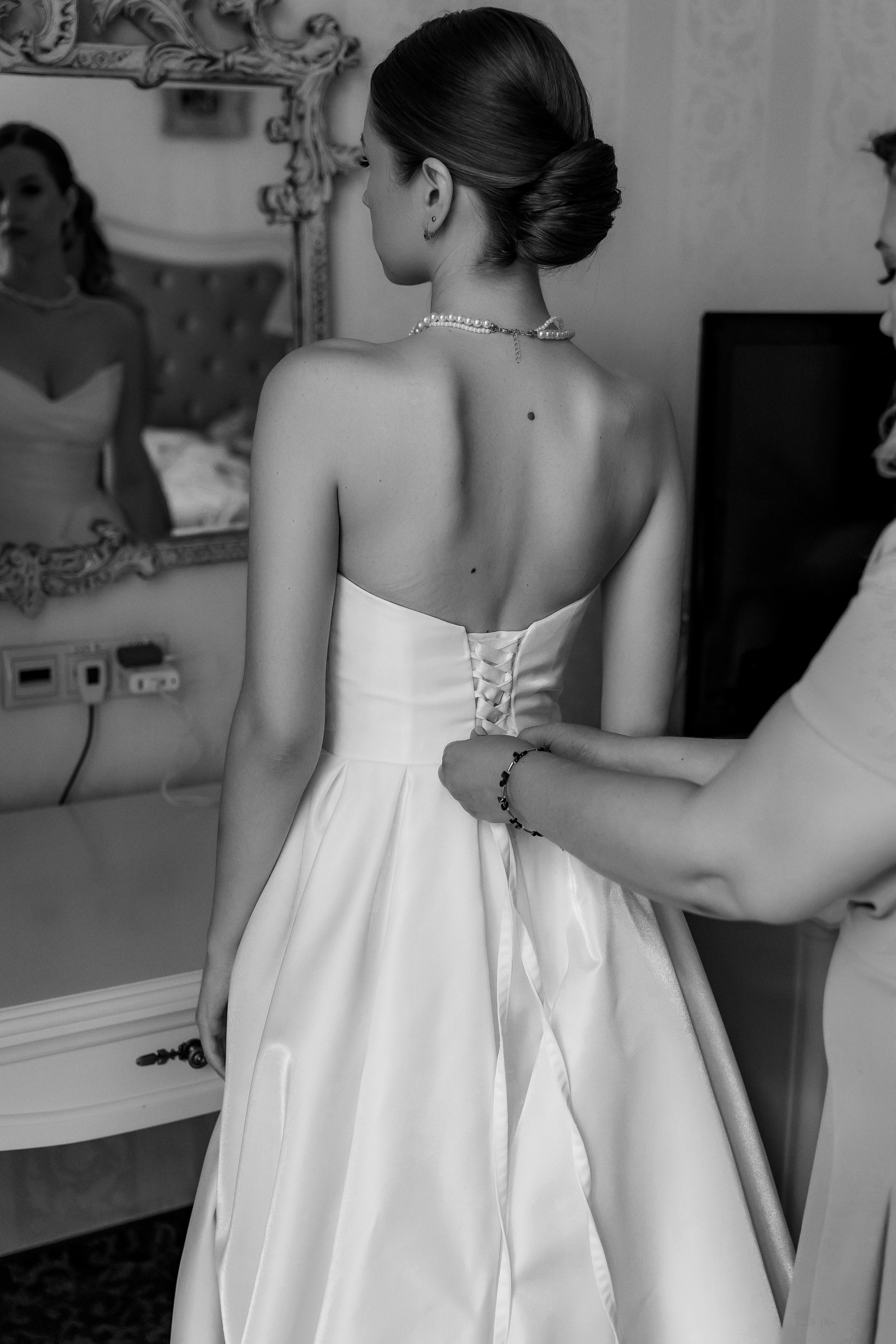 Виолетта и Павел. Фотограф Елизавета Князева Сергиев Посад, Москва