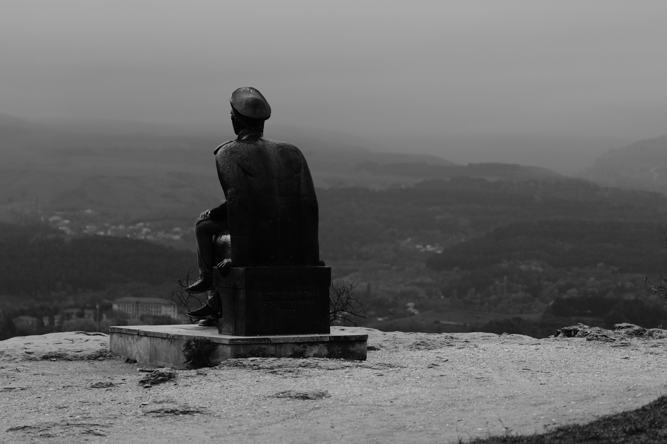 Кисловодск. Портретный и уличный фотограф в Москве Таня Корнеева