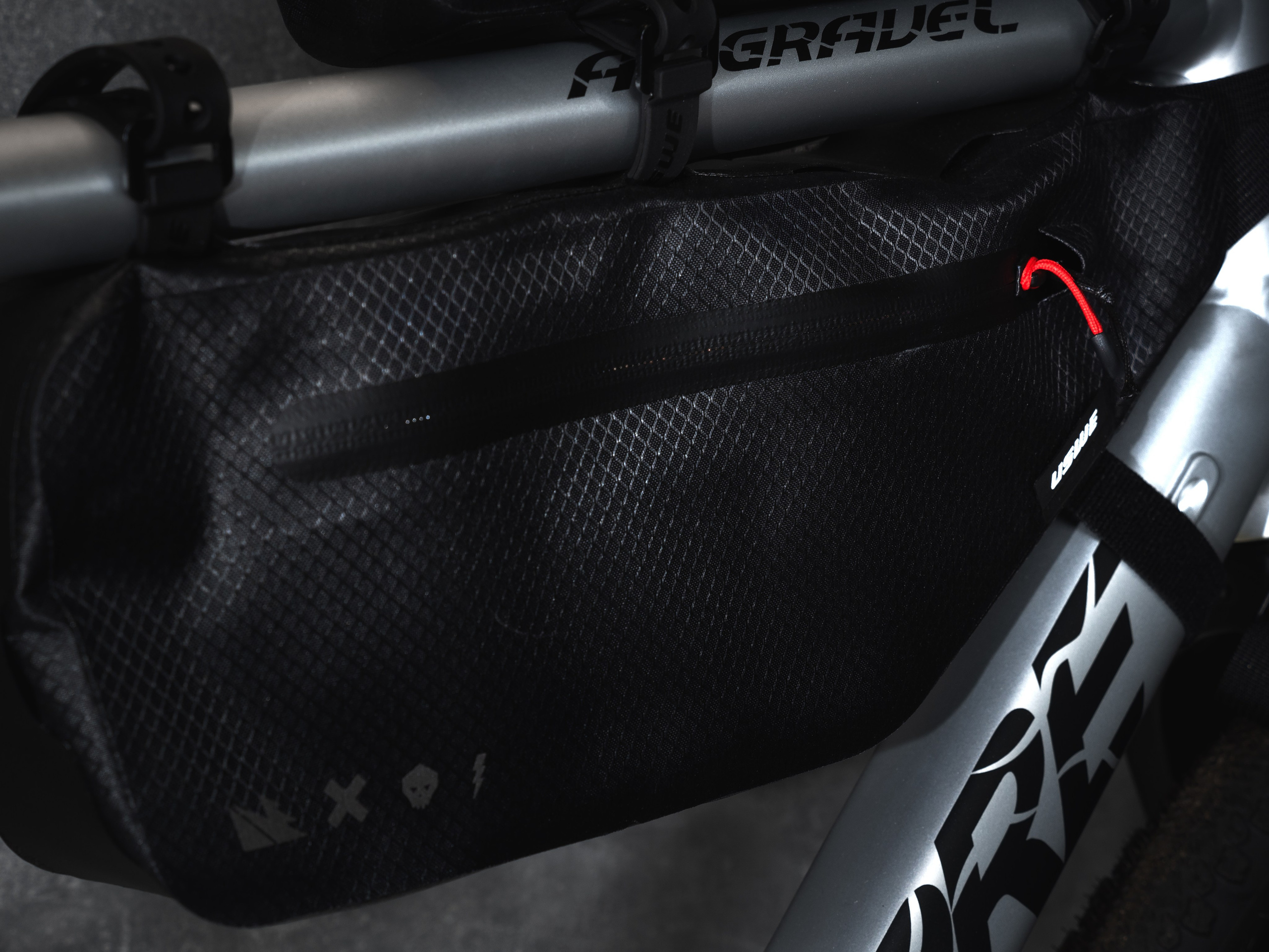 Байкпакинг USWE. Фотограф анималист Никита Натальный