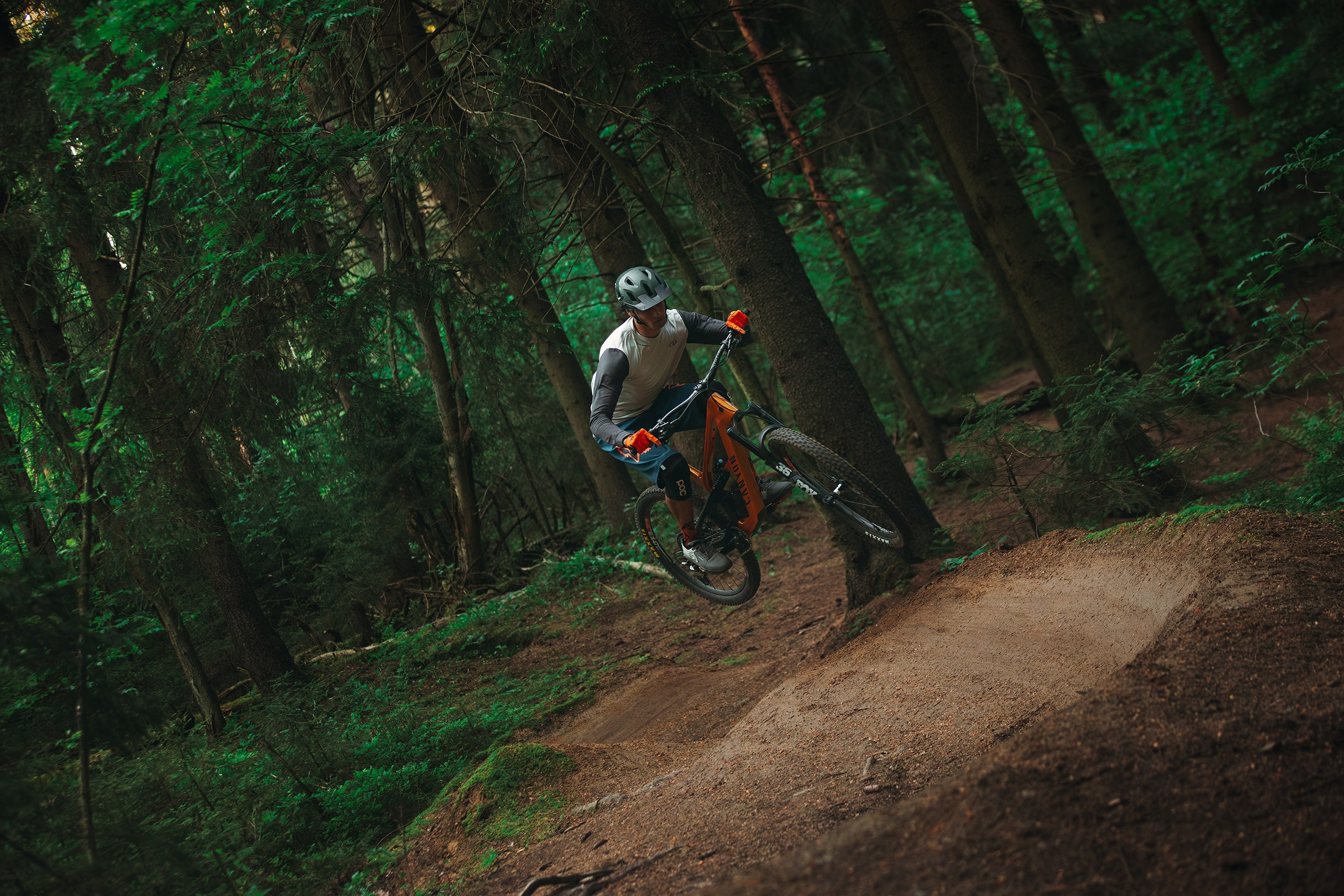 Покатушки в Огороде. Фотограф анималист Никита Натальный