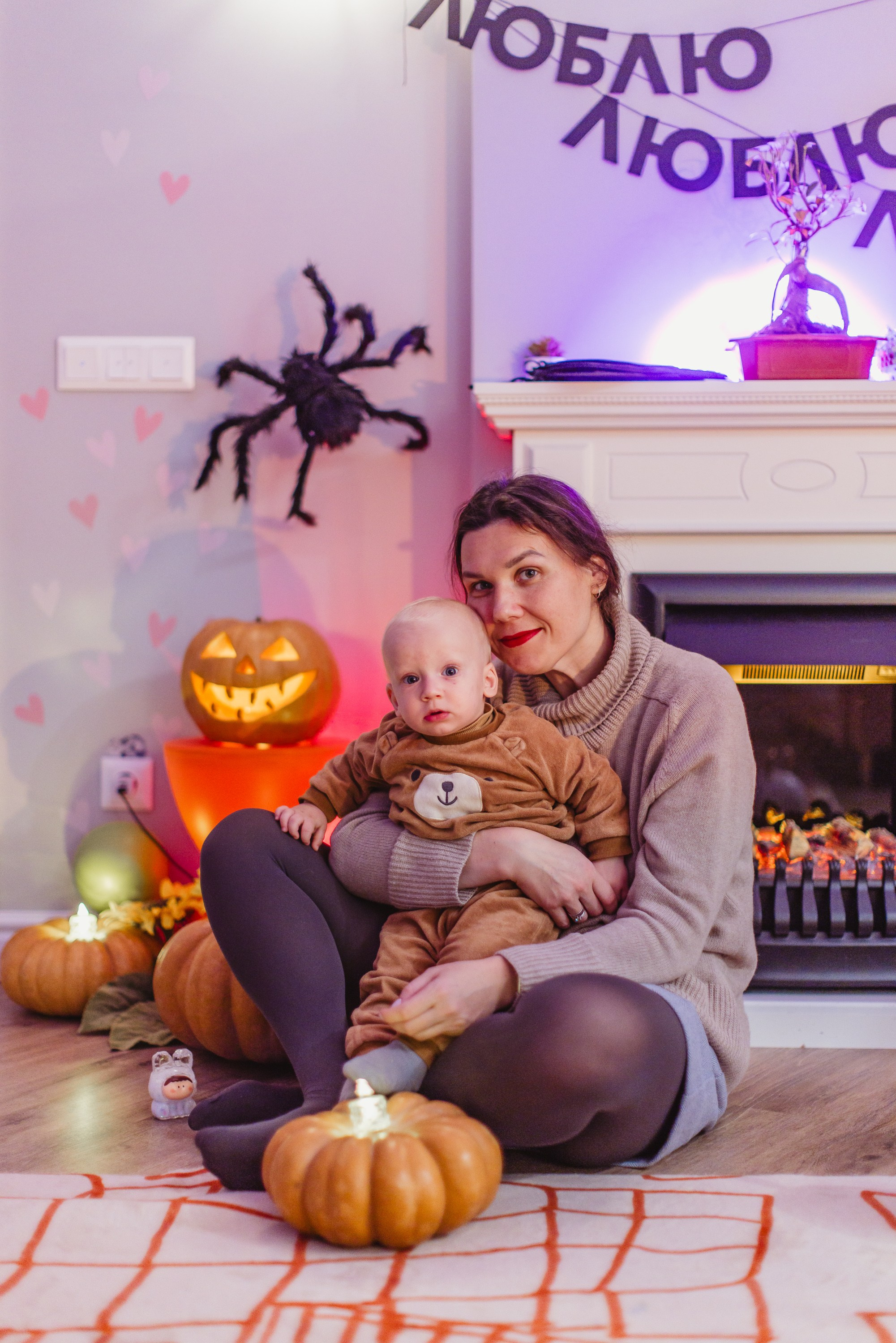 Детские фотосессии. Фотограф Марина Кобзева