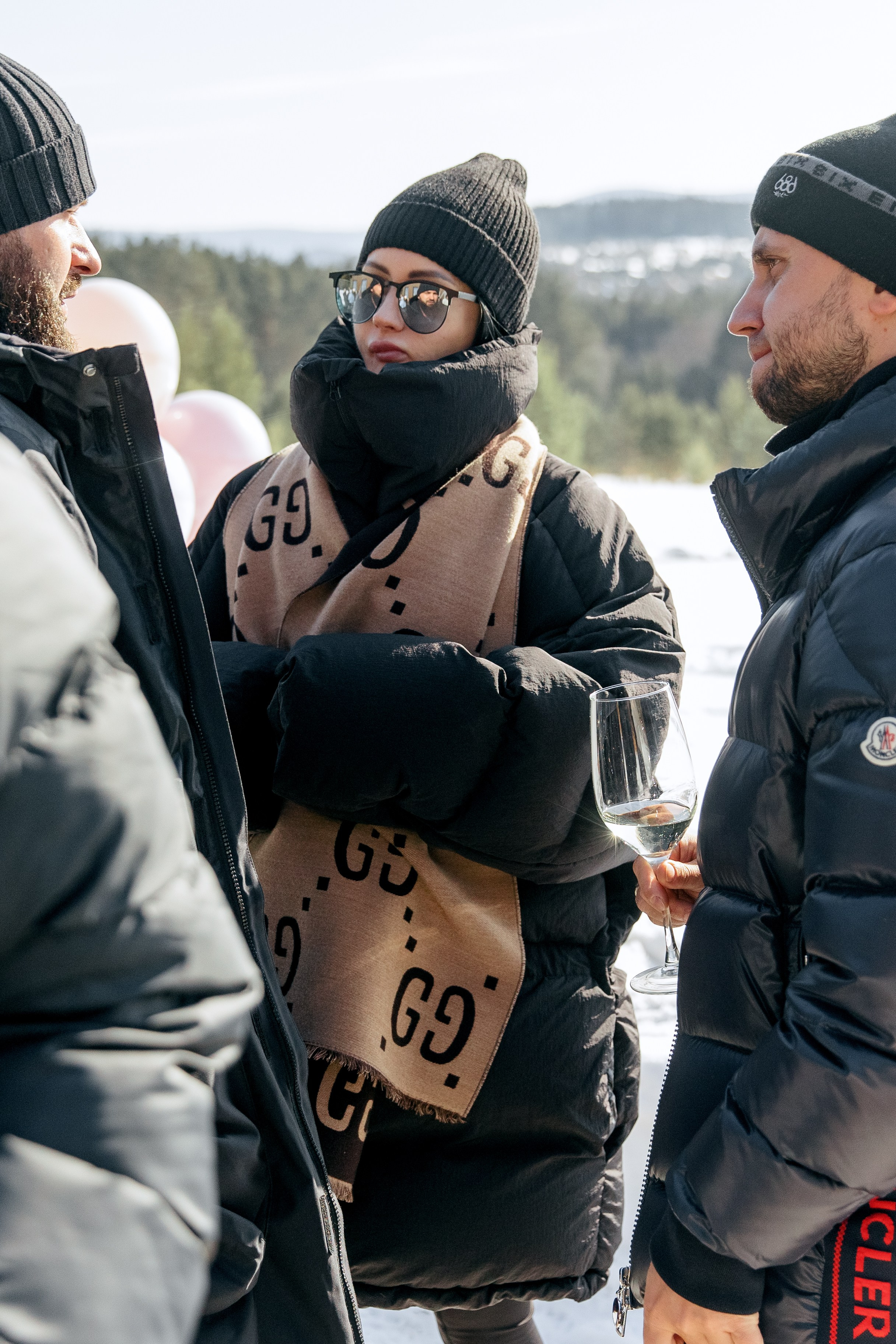 ДЕНЬ ДОЖДЕНИЯ ЕКАТЕРИНЫ. Фотограф в Красноярске