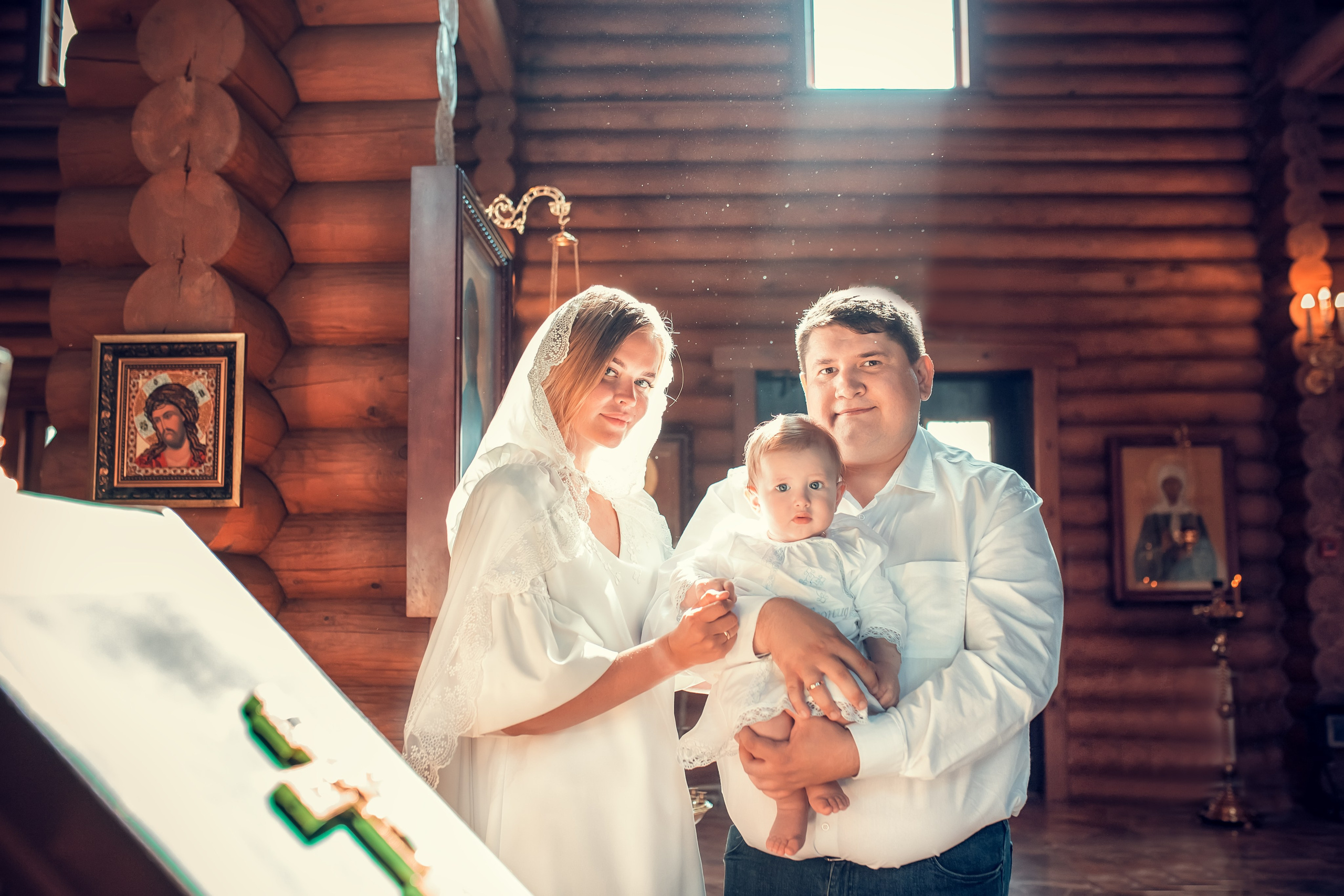 Церковь в честь Собора Архистратига Михаила и прочих Небесных Сил бесплотных. Екатерина Крапивина фотограф церковных Таинств в Нижний Новгороде