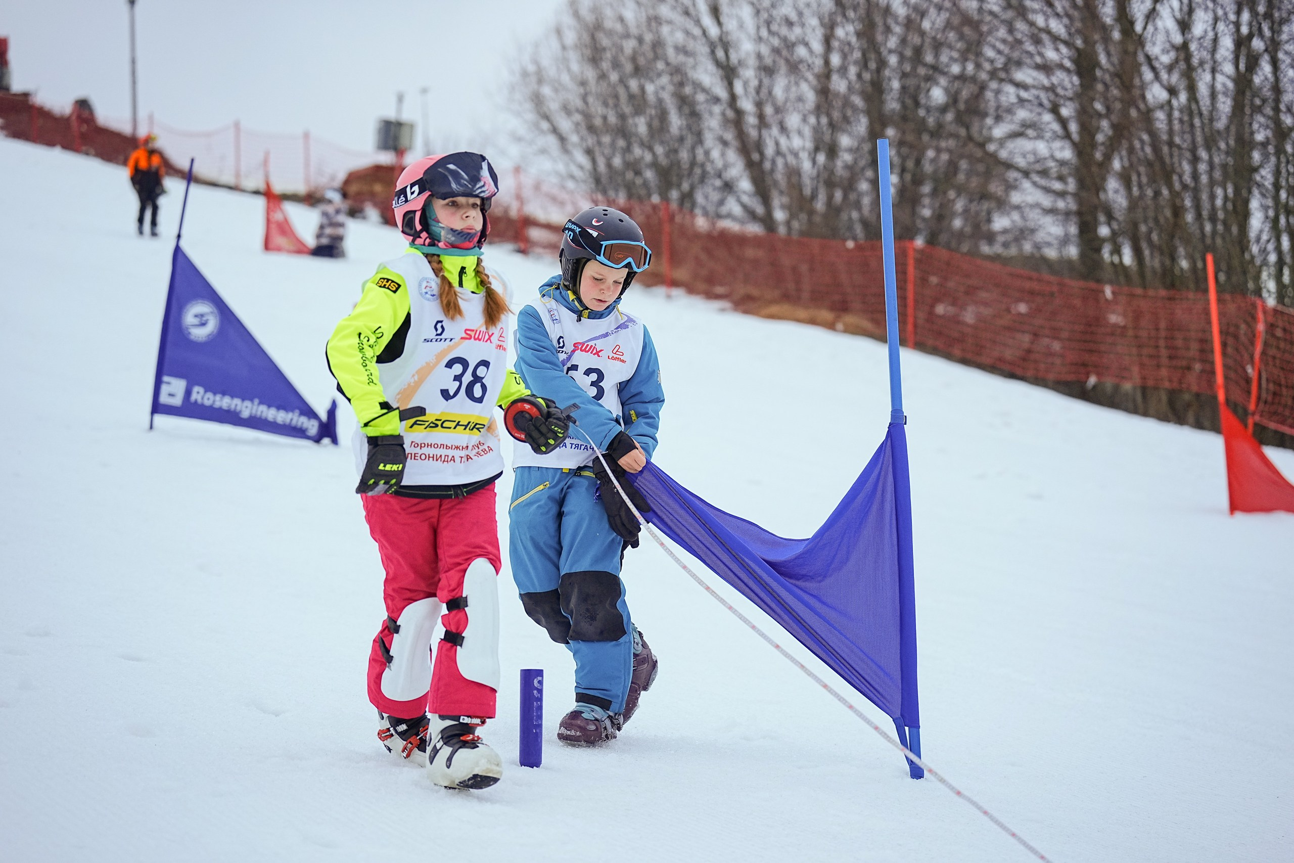 Сноуборд. Чемпионат МО. муж, жен. 15 лет и старше и Первенство ЦФО. 13-14 лет, 11-12лет. PSL. Фотограф Студитский Евгений