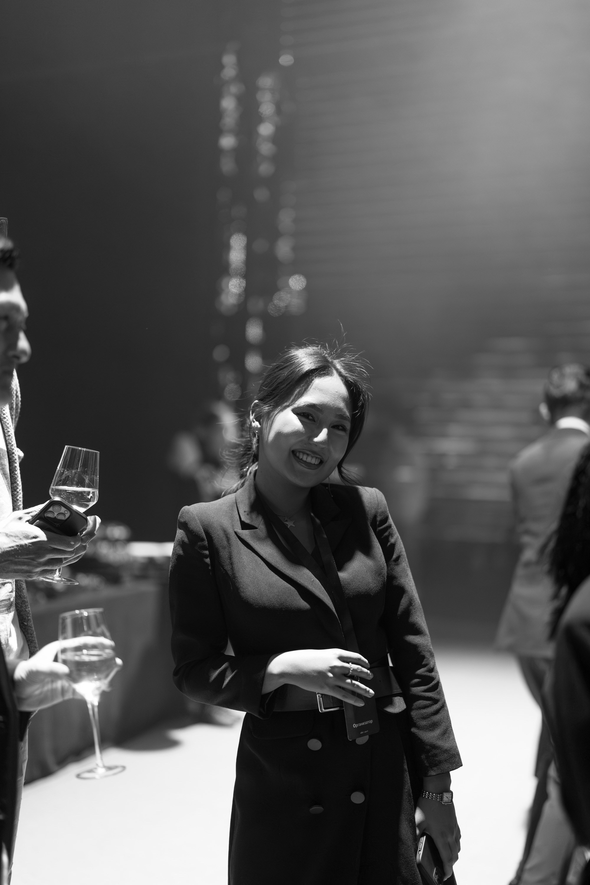 Презентация новой моделей Kia Sorento 2024. Фотограф TAULAN_1