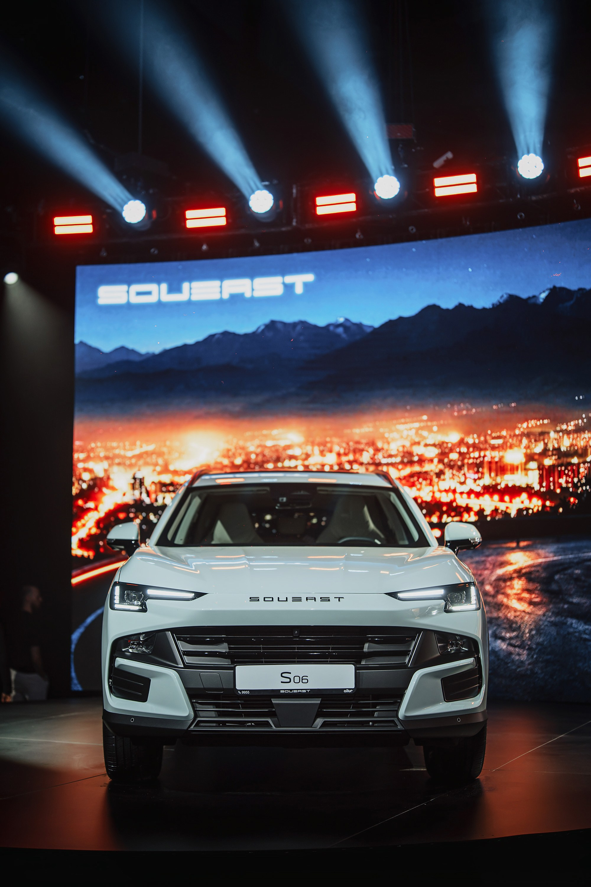 Презентация новых моделей SOUEAST. Фотограф TAULAN_1