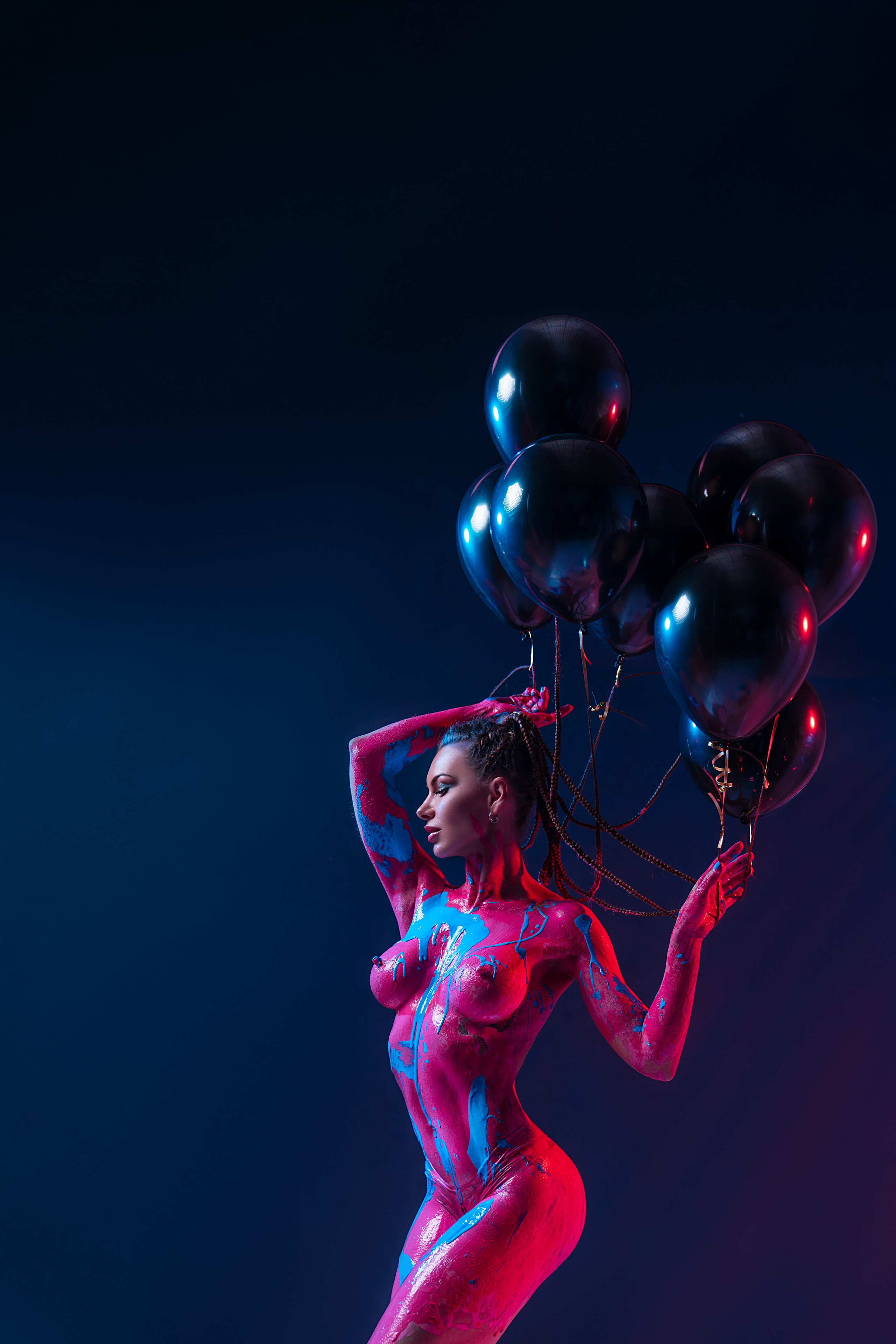 VIOLETA. Фотограф TAULAN_1