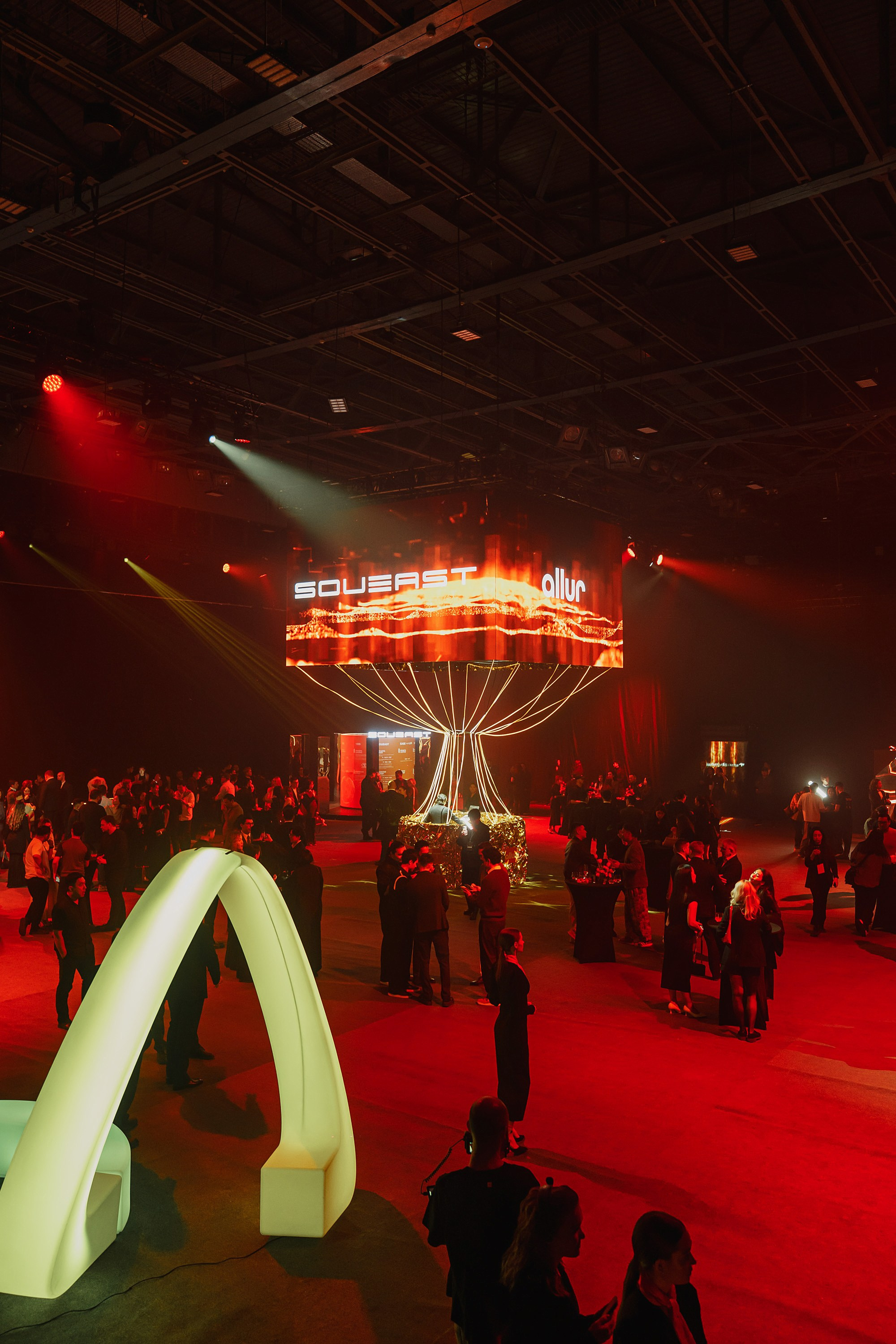 Презентация новых моделей SOUEAST. Фотограф TAULAN_1