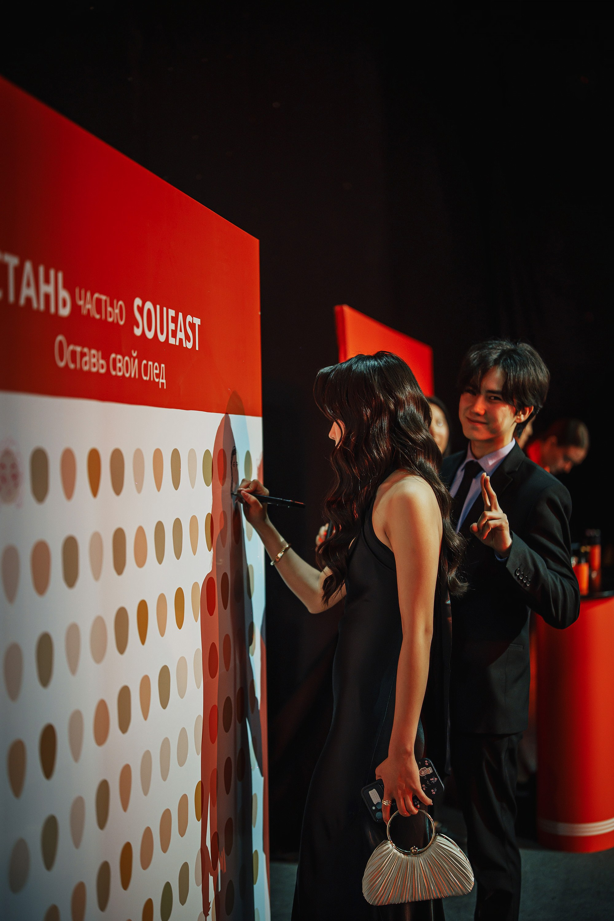 Презентация новых моделей SOUEAST. Фотограф TAULAN_1