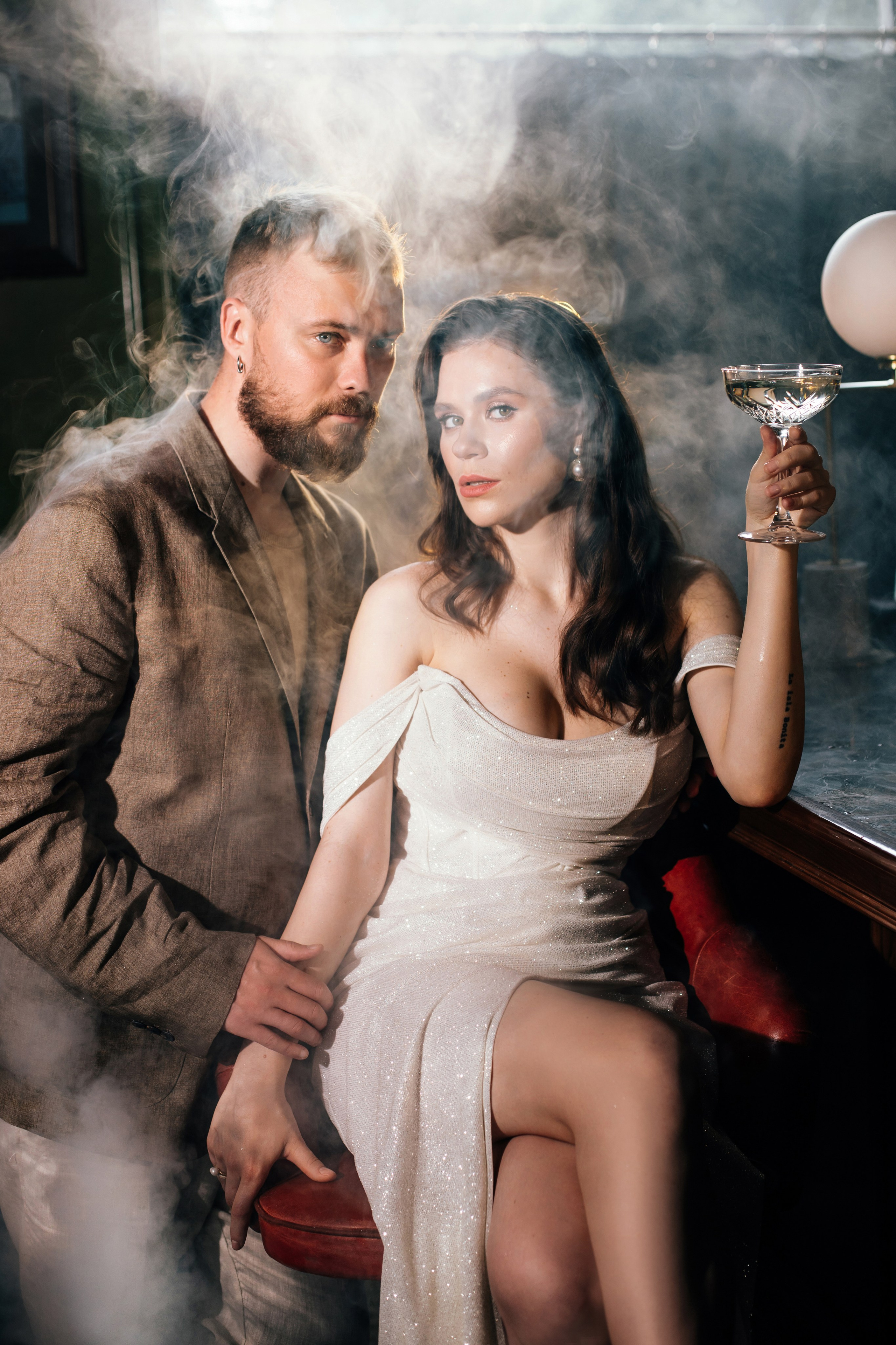 Саша и Никита. Фотограф ВИКА МЕДУЗА