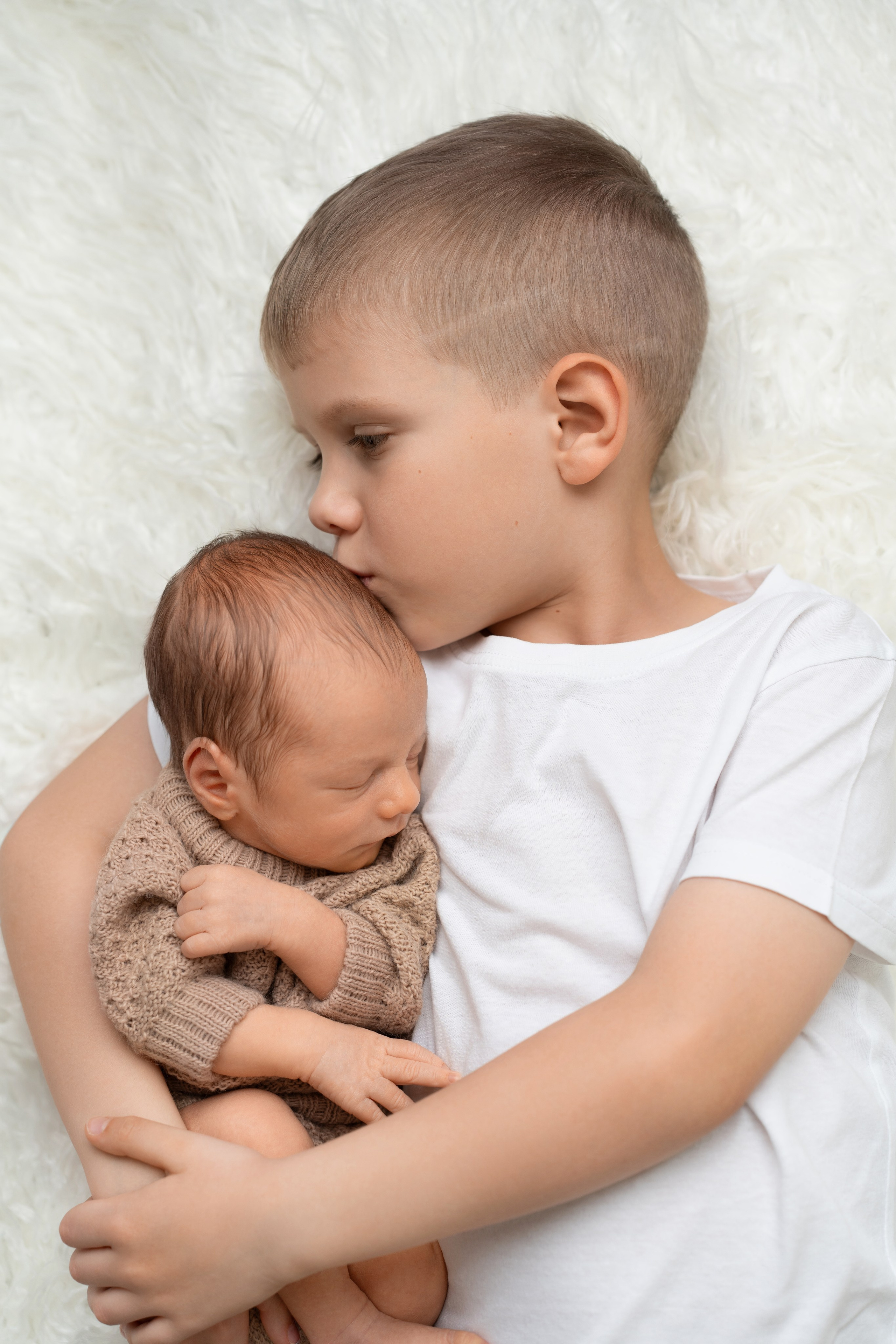 Съемка с родителями и старшими детьми. Фотограф новорожденных Москва и МО Татьяна Цыплакова