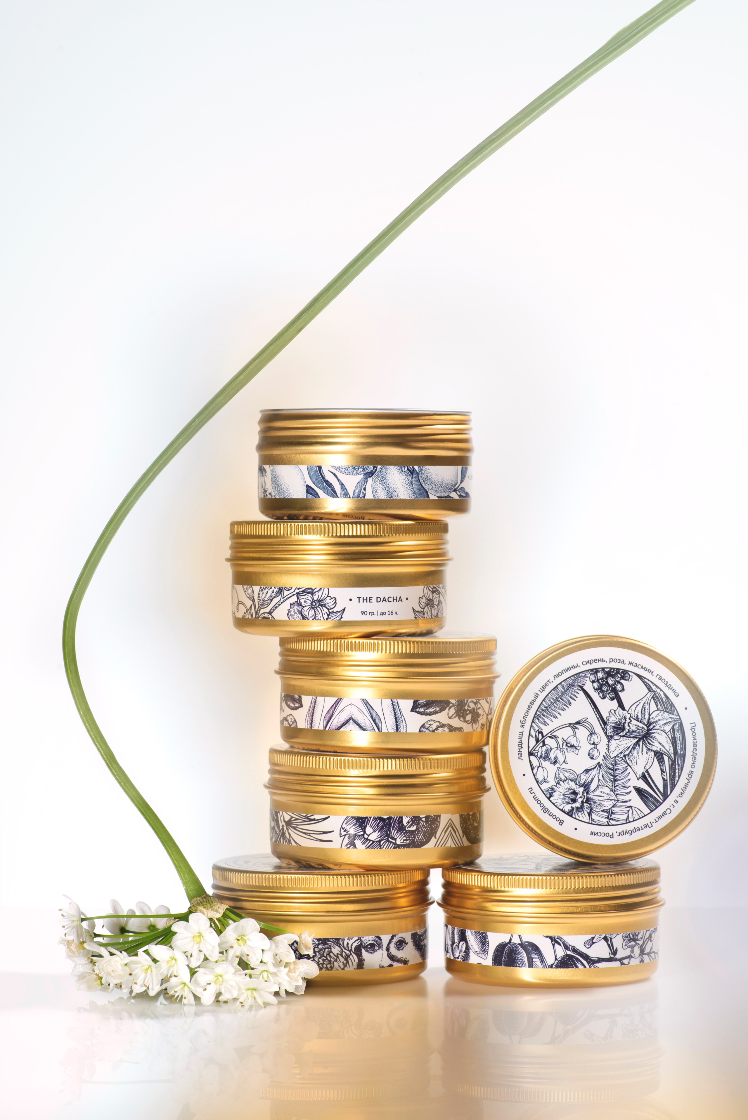 Декор. Предметная фотография