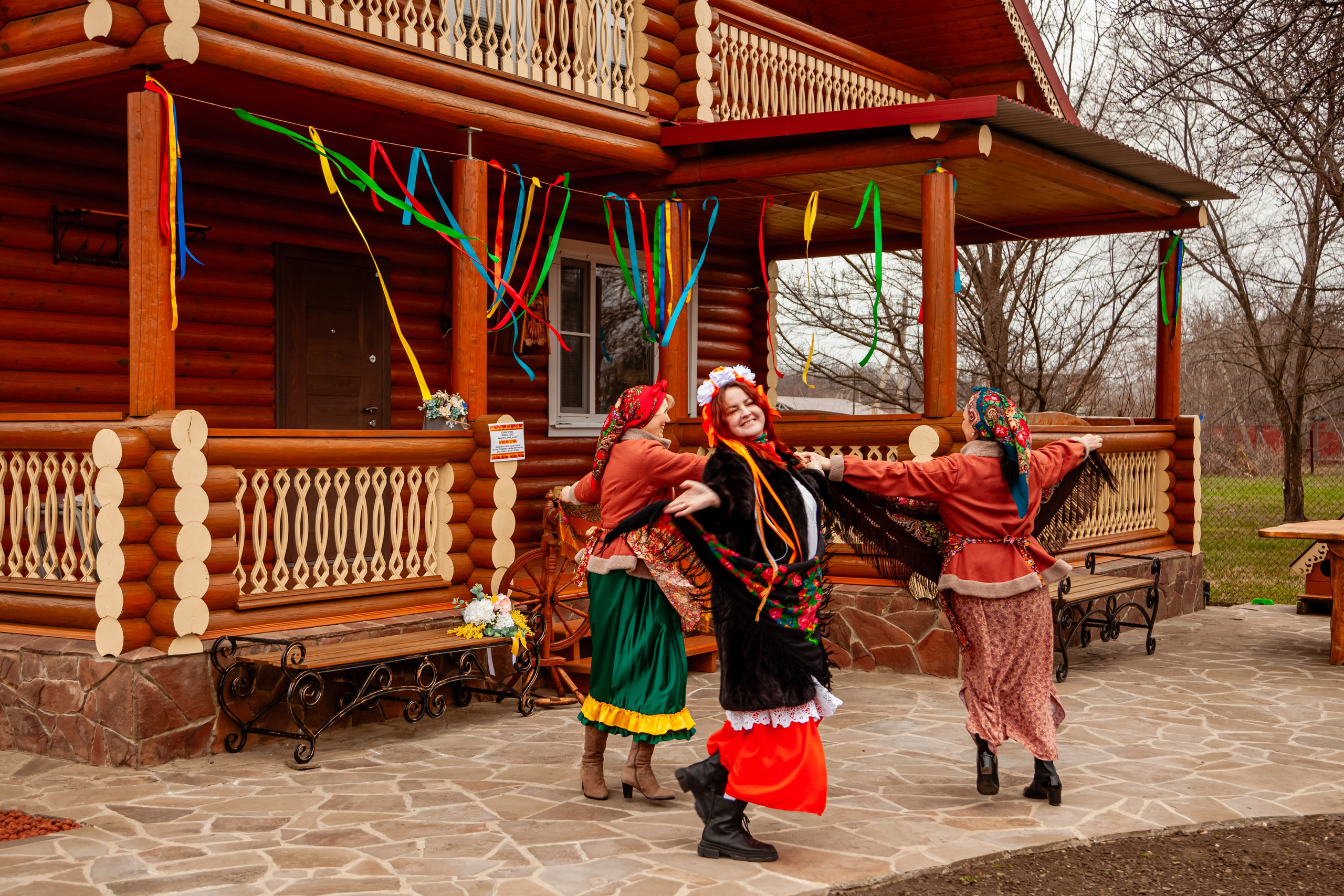 Массленица. Свадебный и семейный фотограф в Армавире