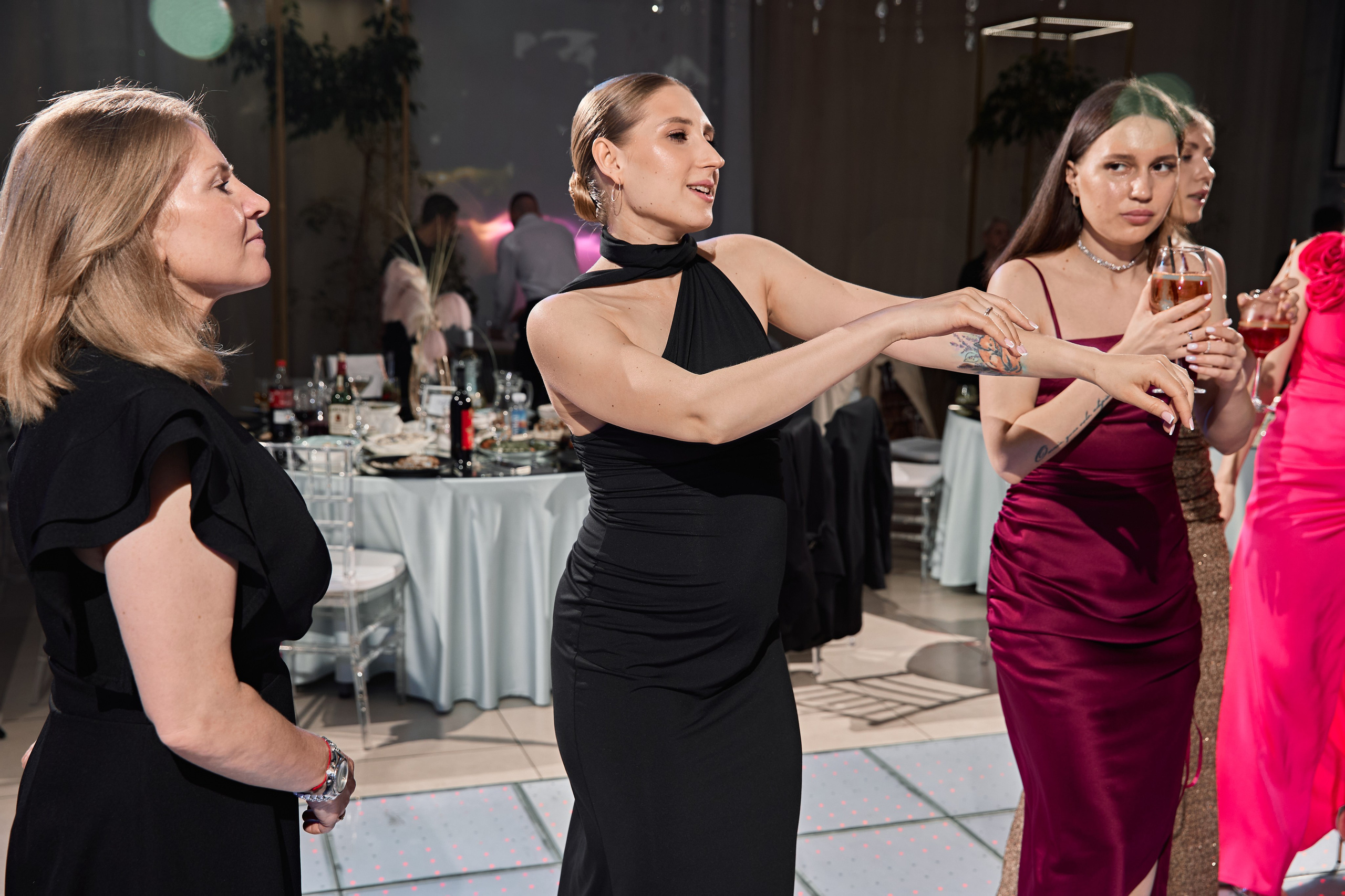 Корпоратив RPT company. Фотограф Александра Иванова