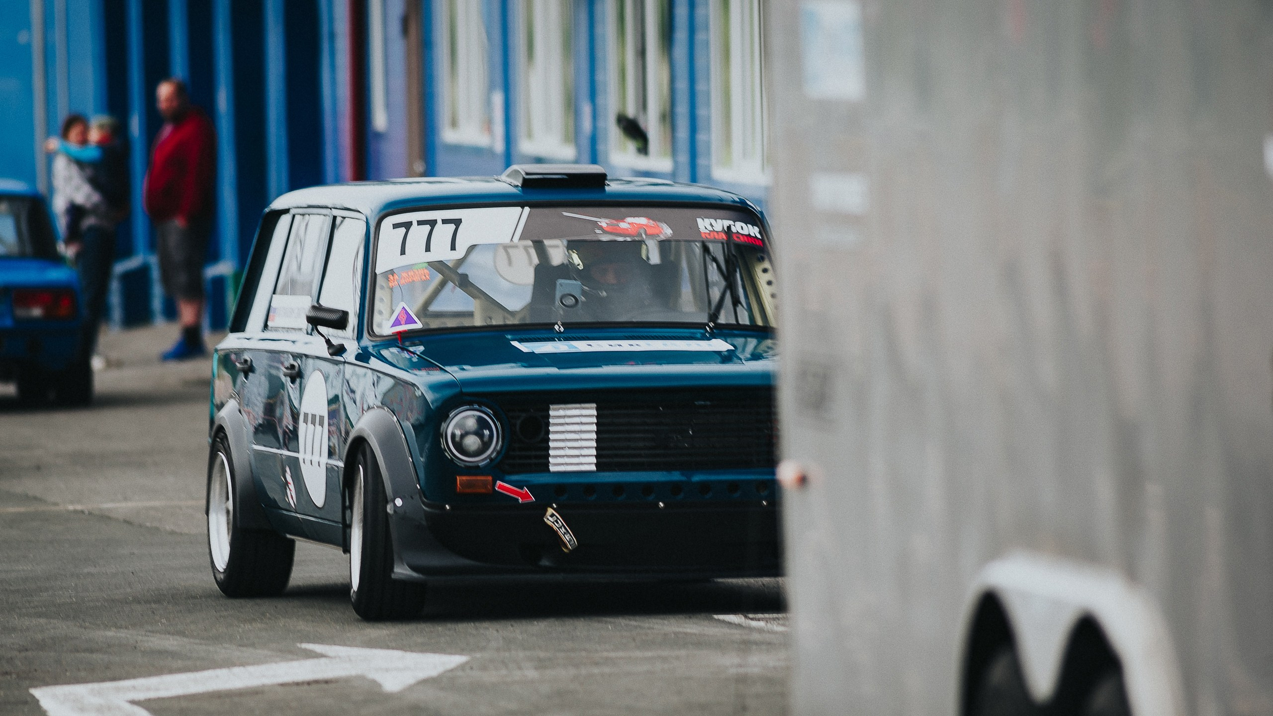 18.05.2024 — КСКГ Классика — Этап 1. Репортажный фотограф в Кемерово