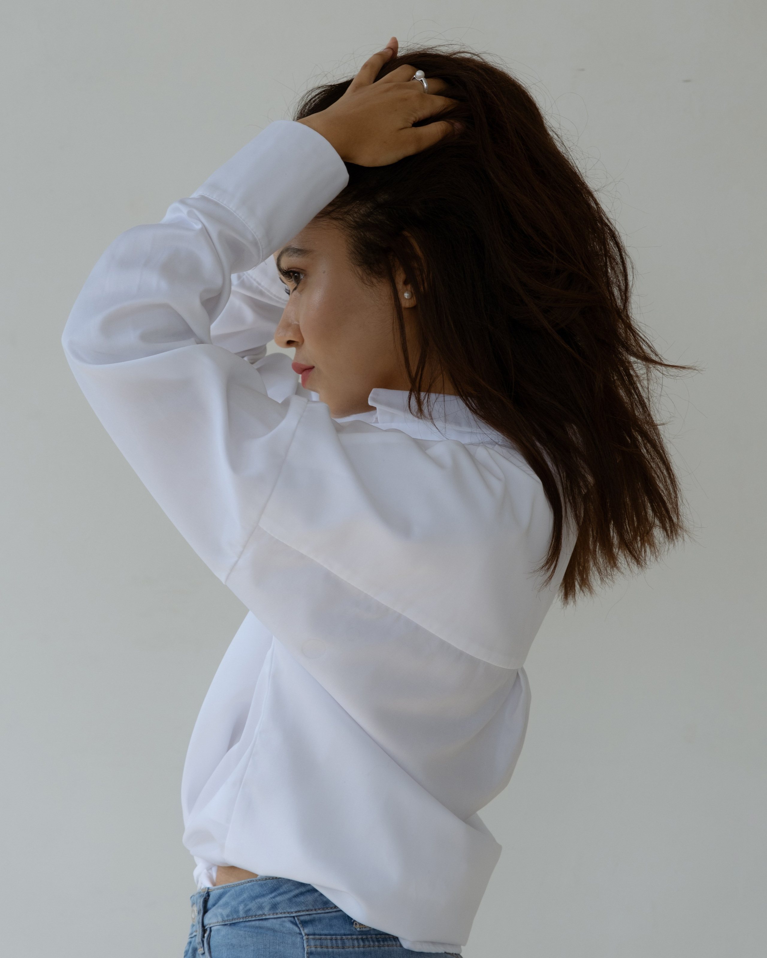 Классический портрет. Портретный фотограф Настя Богданова