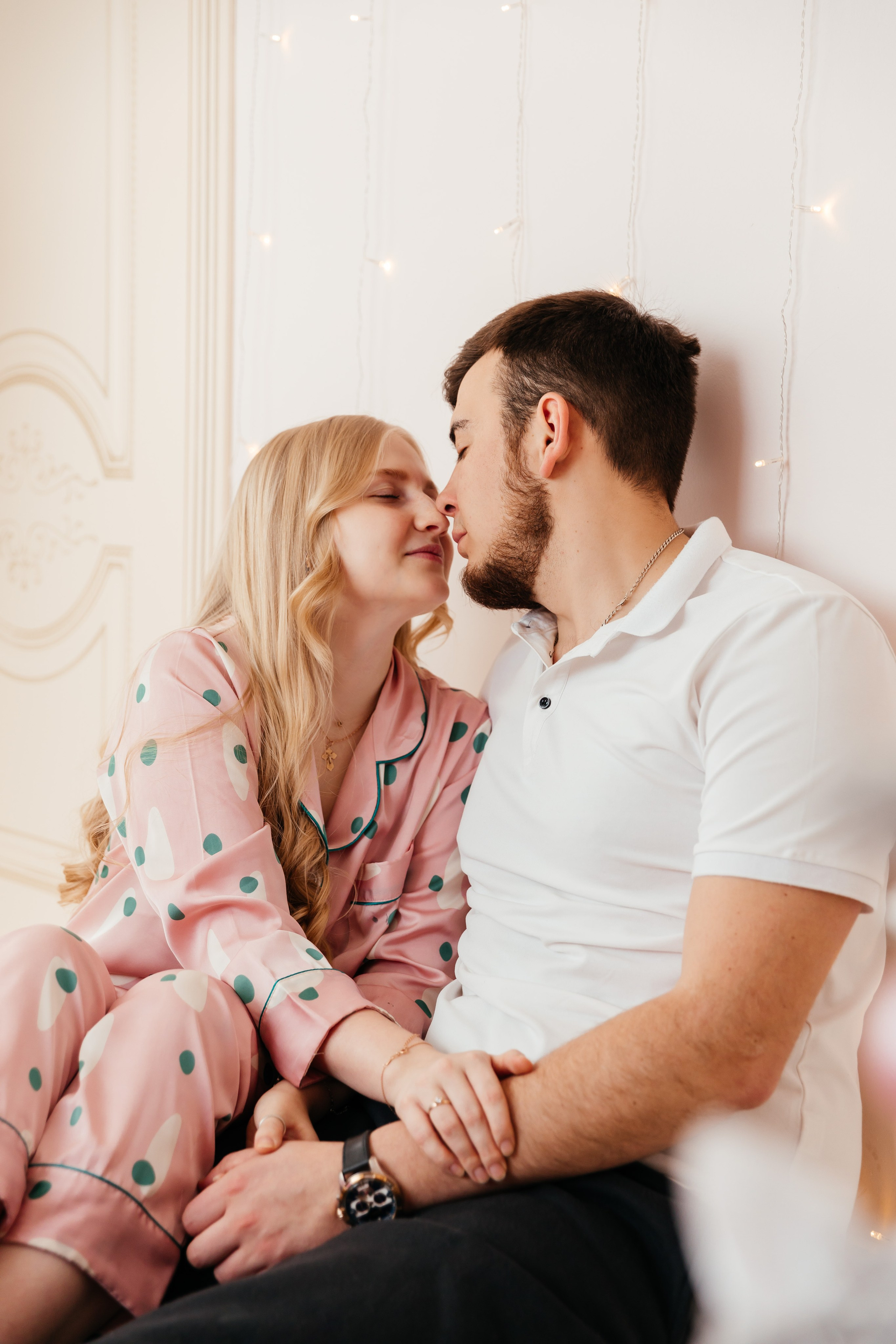 Love story. Даша и Влад. Семейный фотограф в Чите Татьяна Фирсова