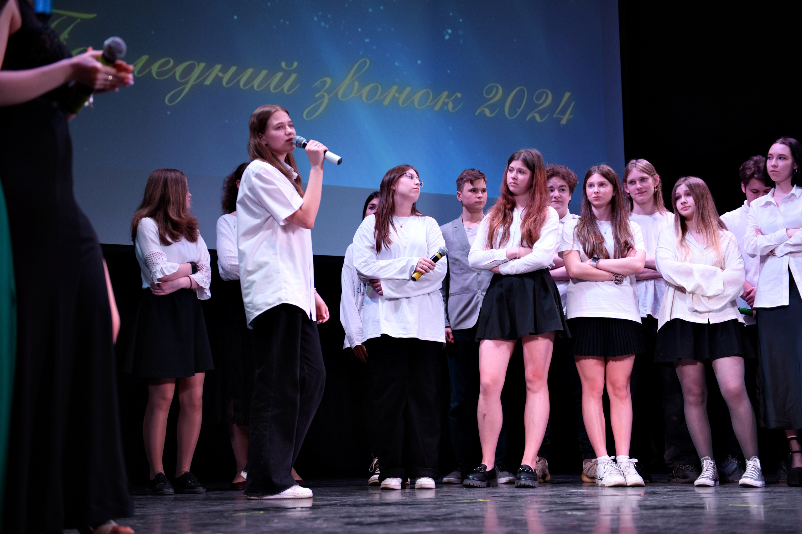 Фотосъёмка торжественного вечера выпускников. Организация и проведение фотосъемок в Санкт-Петербурге. Фотограф Смирягин Илья