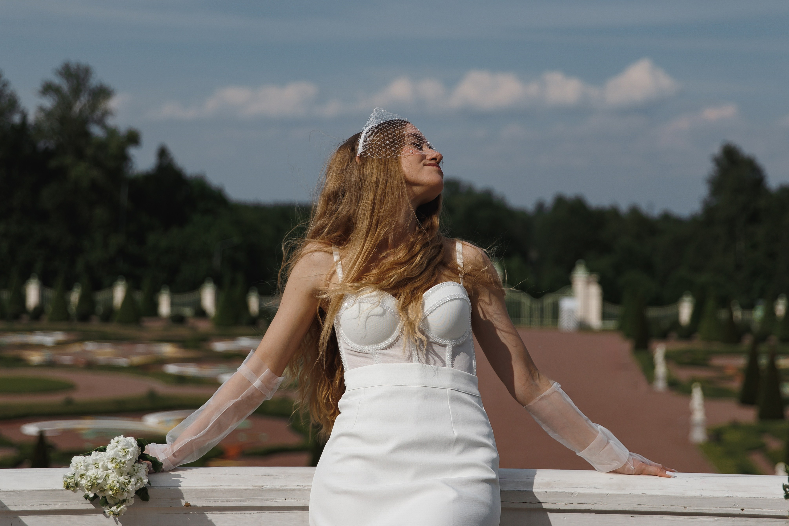 Полина и Артем. Wedding photographer in St. Petersburg, Europe and Israel Anna Agafon