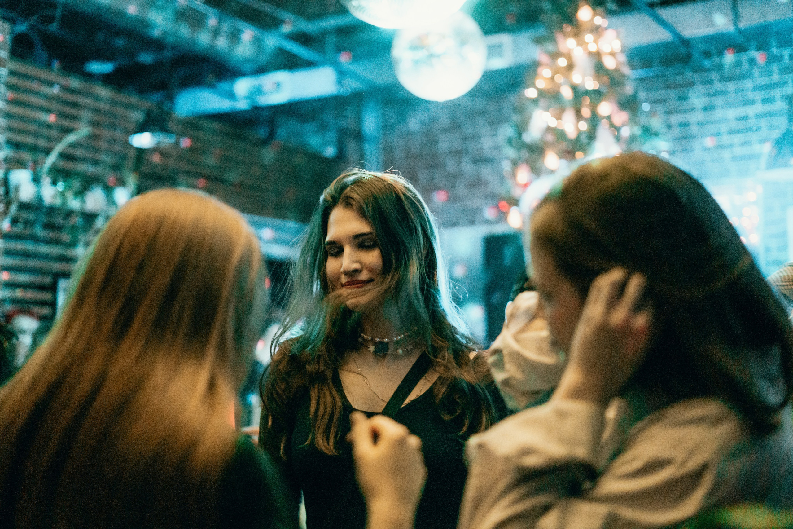 Вечеринка Динамика. Главная