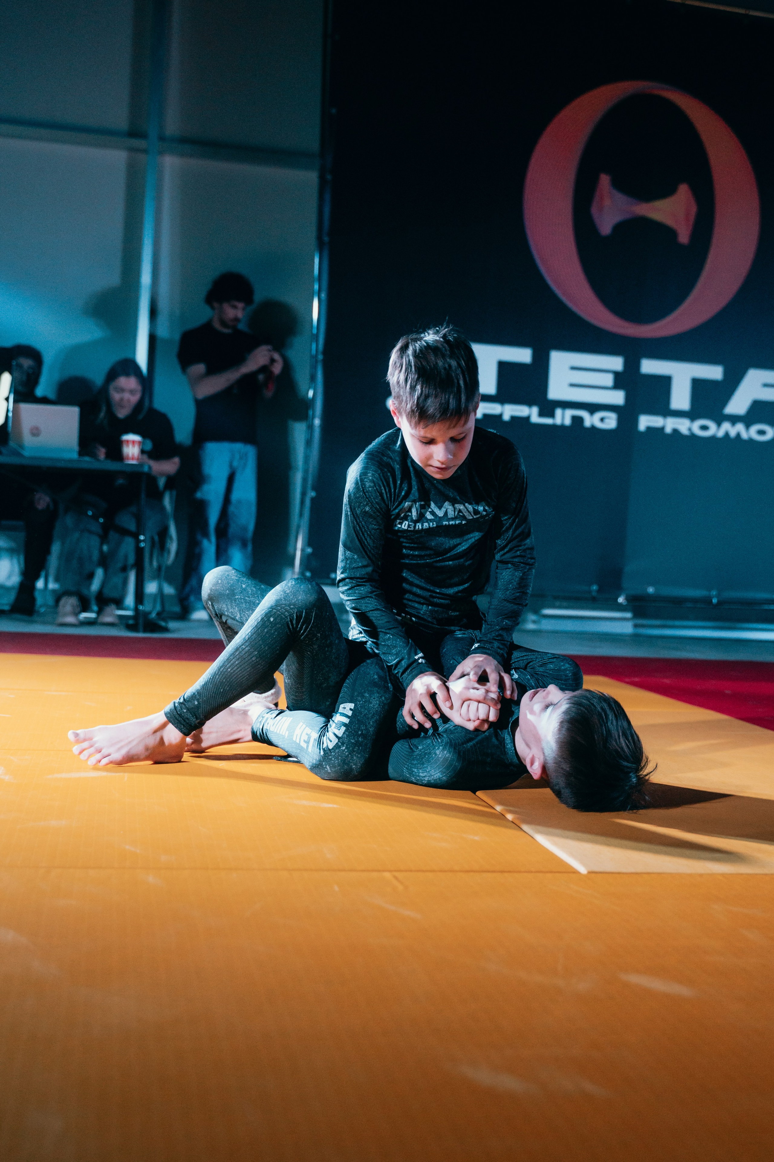 Teta promotion. Главная