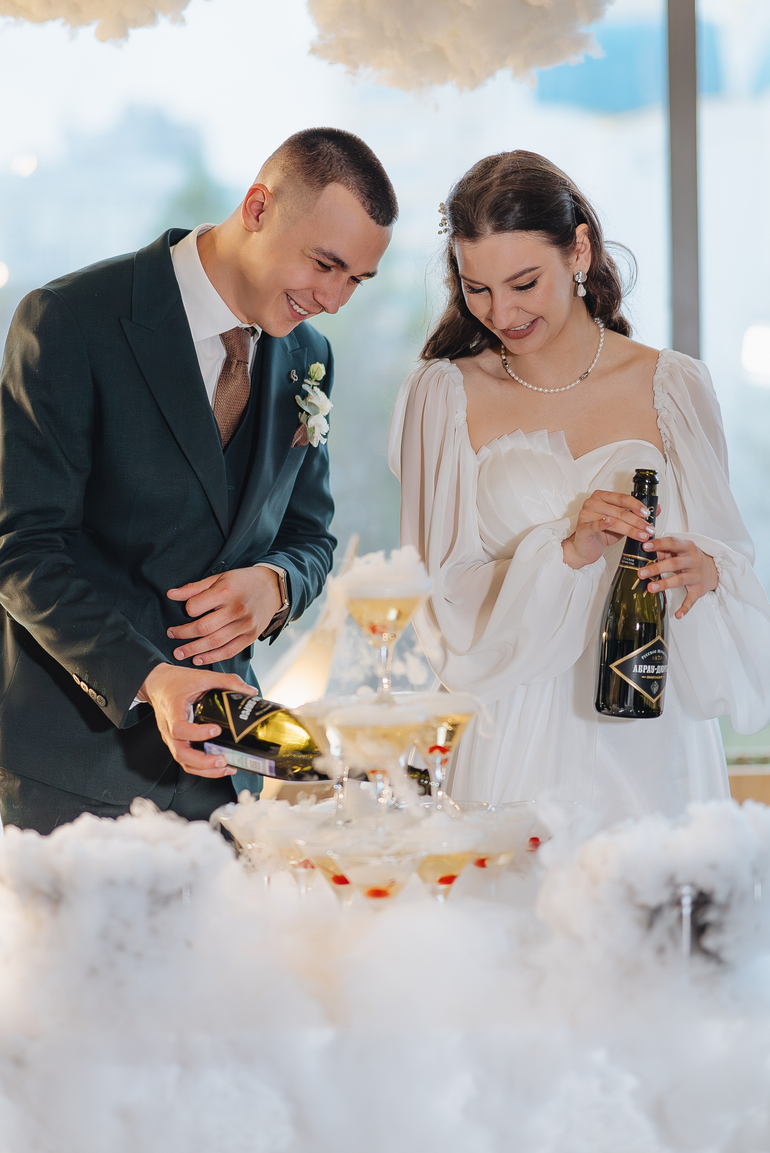 Полный свадебный день