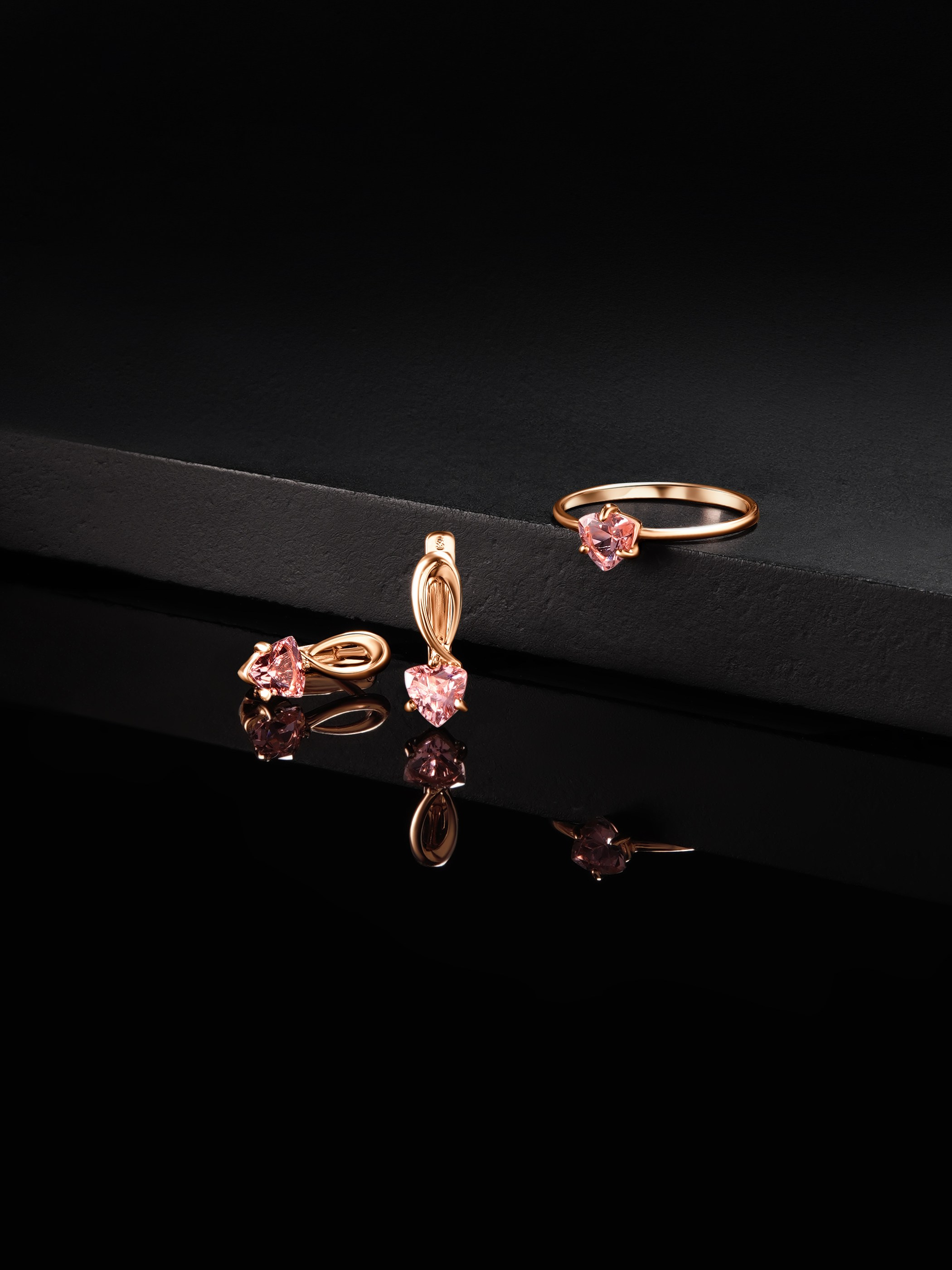 Ювелирная ретушь [реклама]. Ювелирная и предметная ретушь Каляева Екатерина