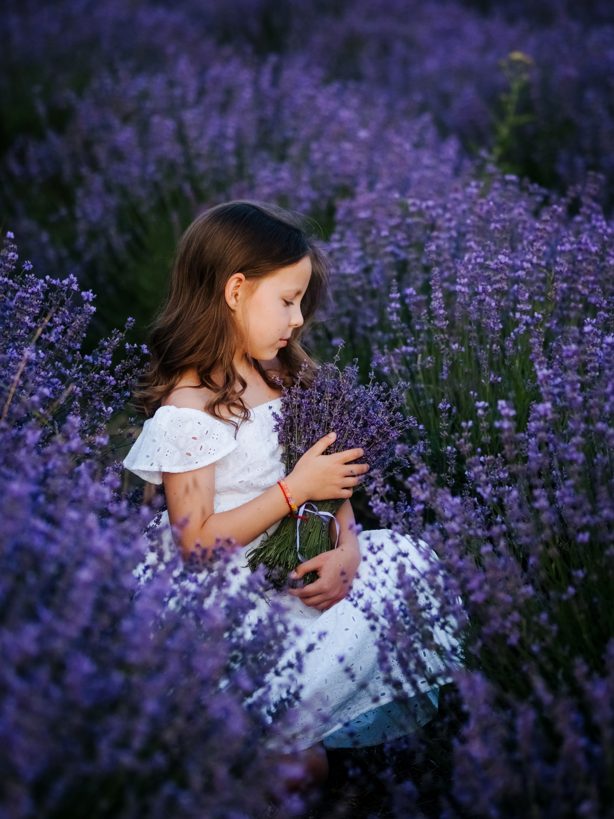 Lavender. Семейный, детский, свадебный, фотограф в городе Анапа