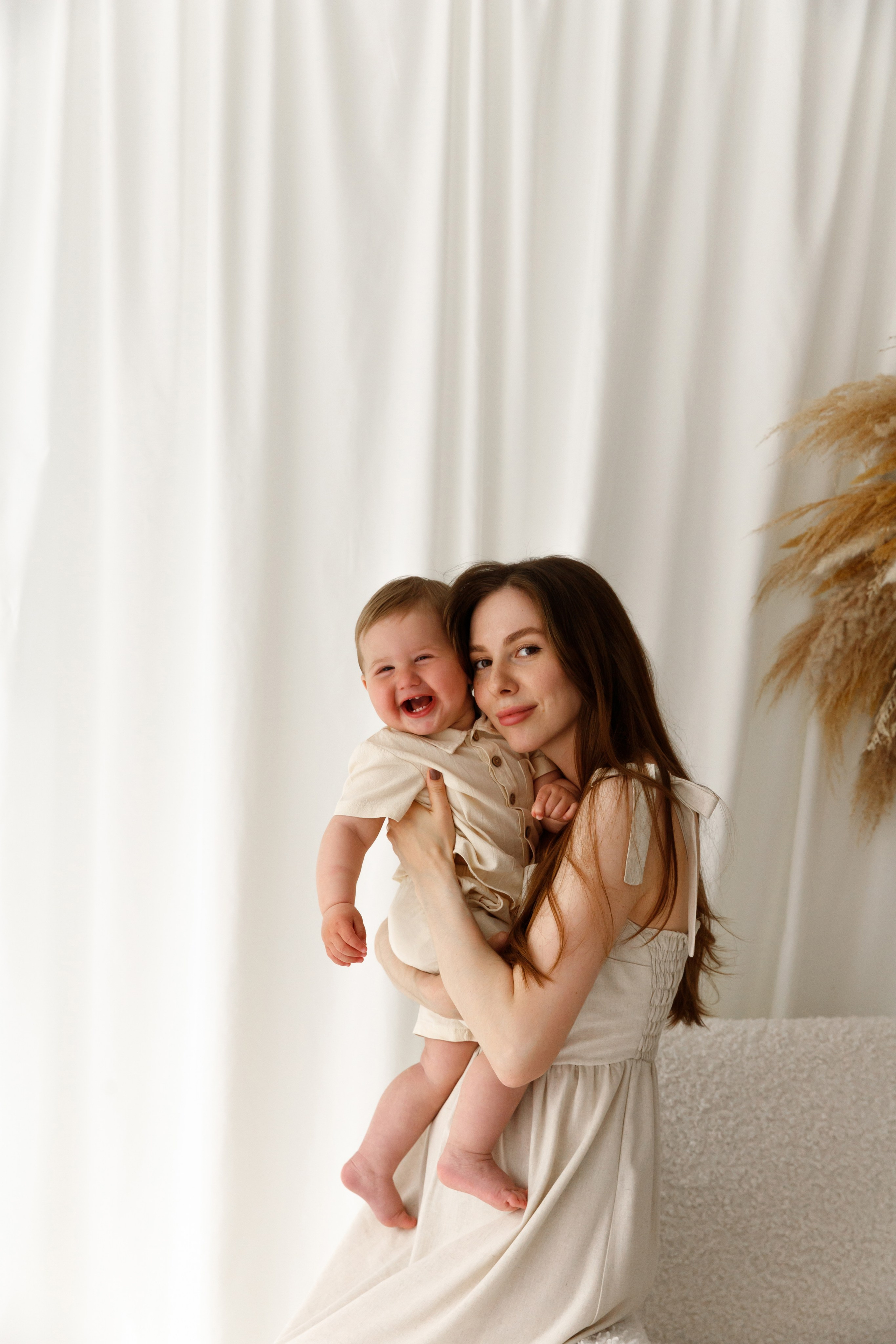 Годик Михаилу. Фотограф новорожденных Славянск-на-Кубани Куцевольская Екатерина