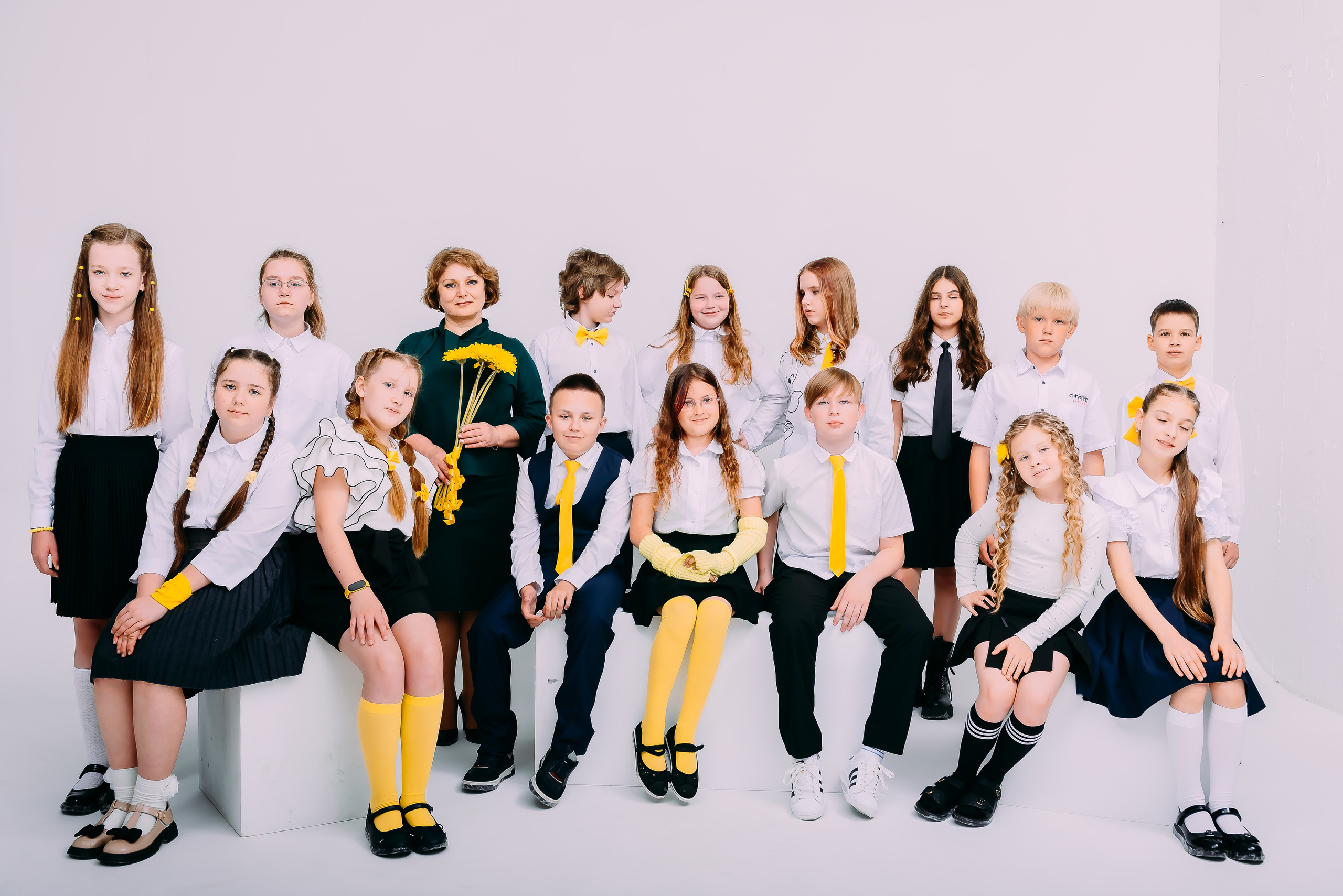 4 «А» |п. Дубовое|Начальная школа|2025. ALBUMIA