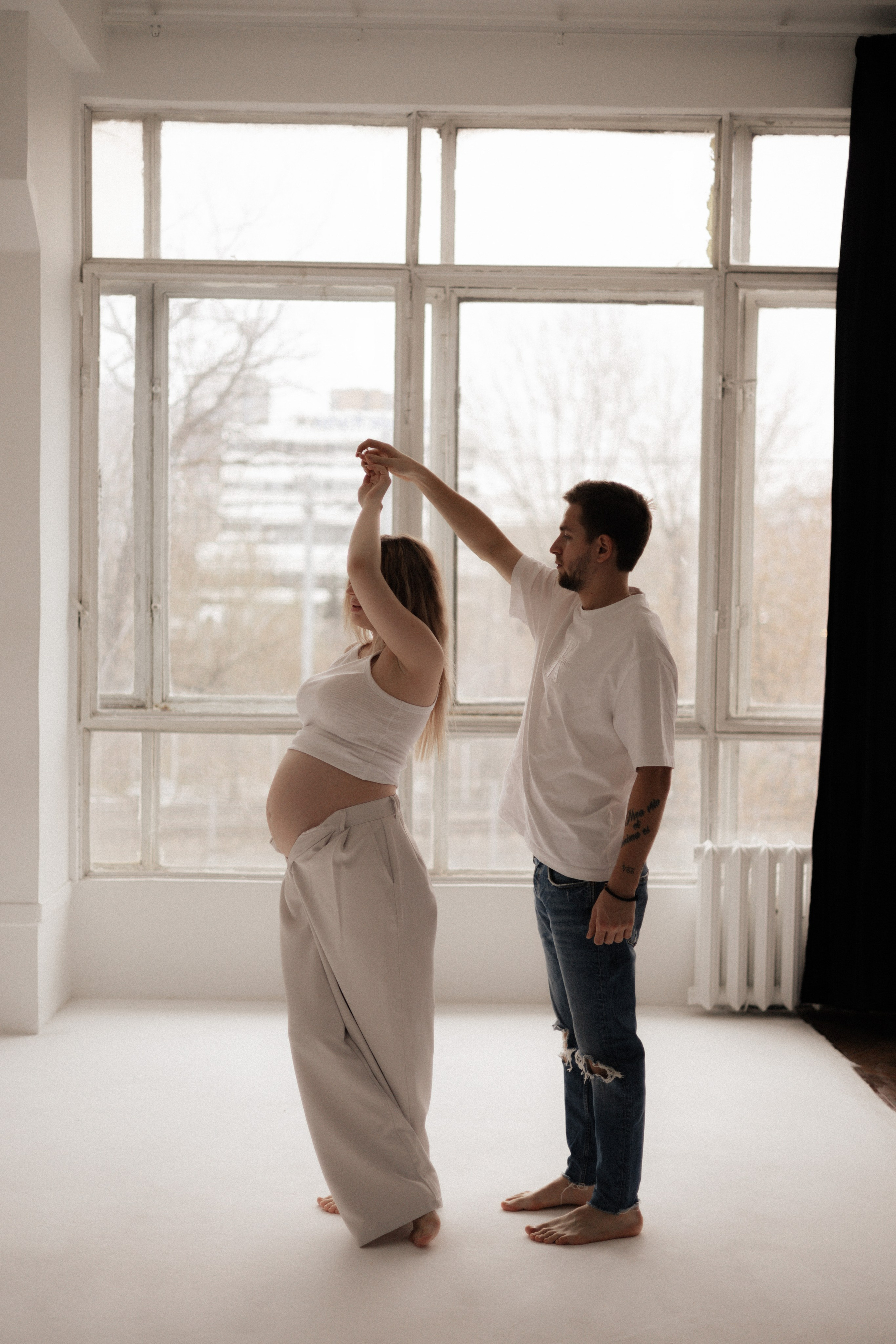 Фотосессия «В ожидании». Свадебный и портретный фотограф в Москве Анастасия Масюк