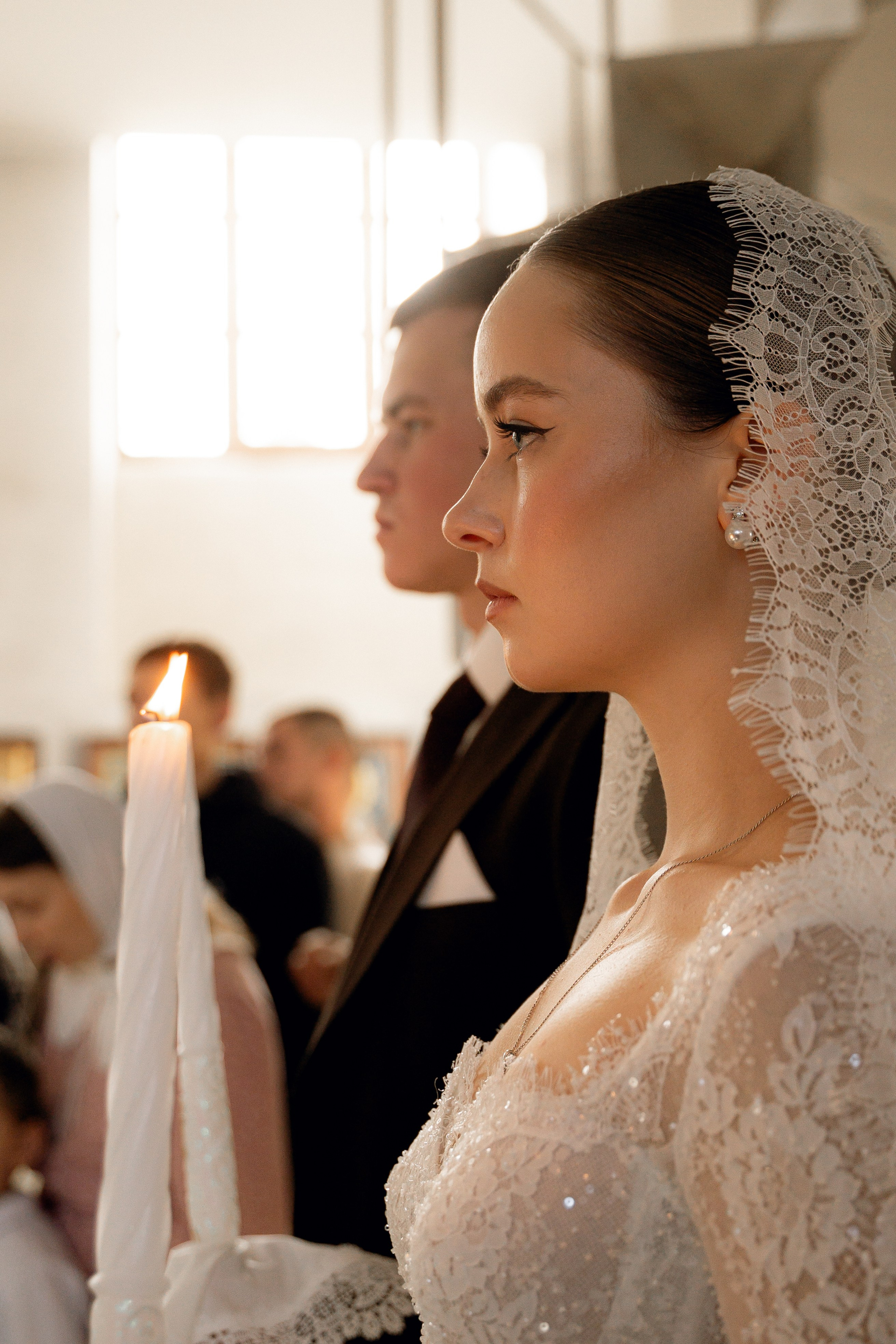 Петр & Анастасия. Свадебный фотограф в Казани