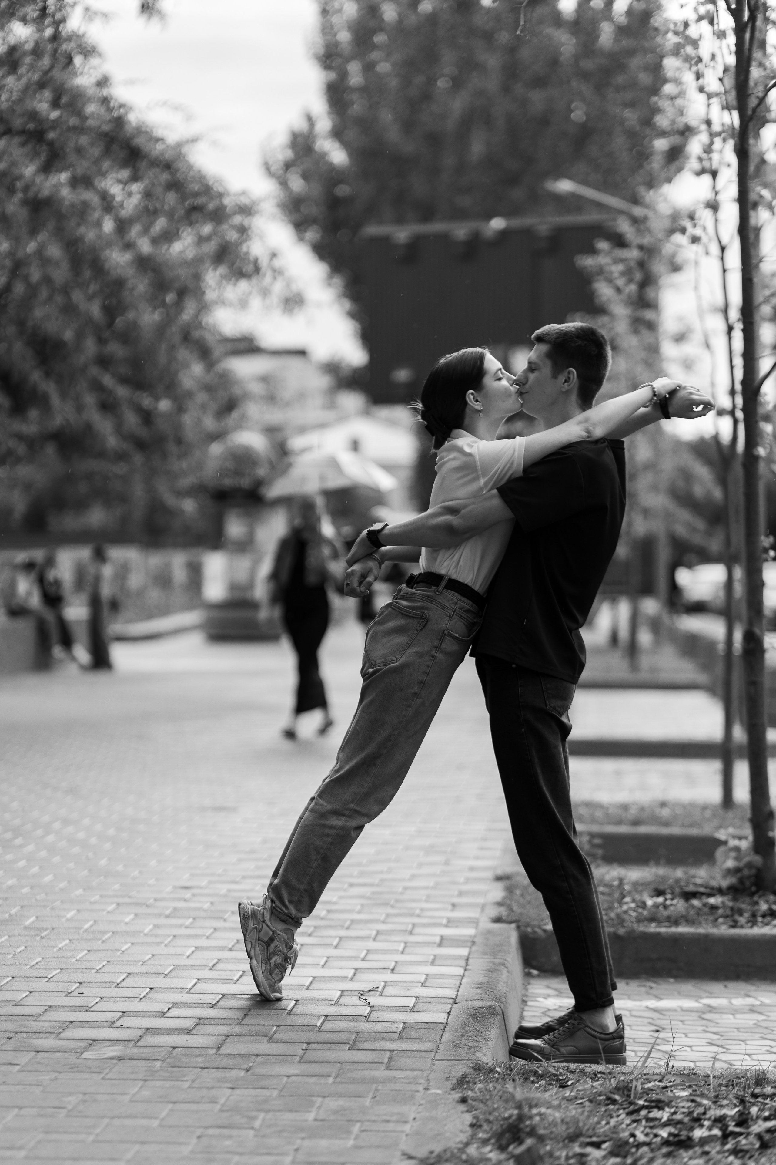 Никита и Полина. Фотограф Макс Яньшин|Ростов-на-Дону