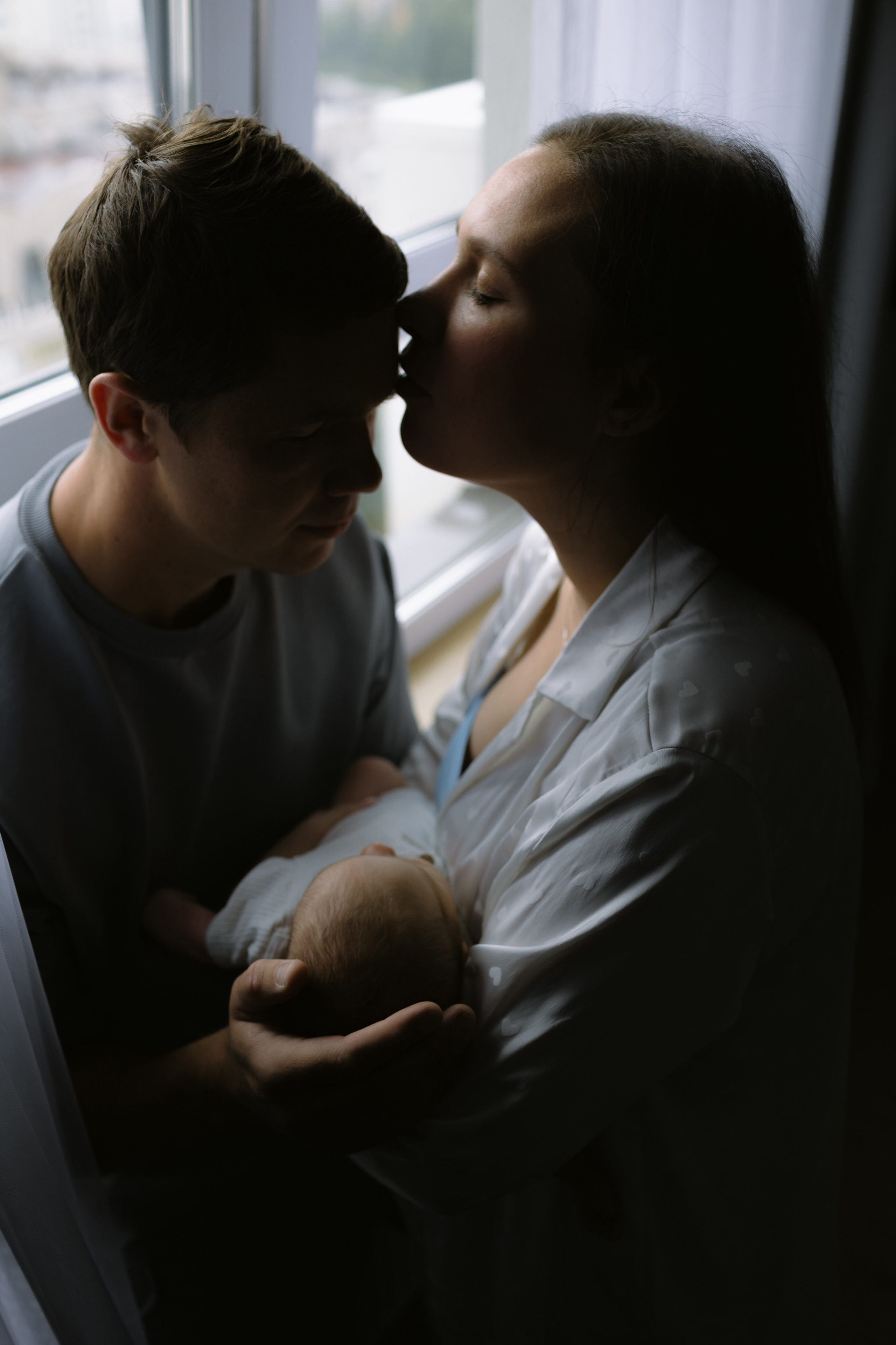 Младший брат человека паука. Свадебный и семейный фотограф в Самаре Посконнова Анна