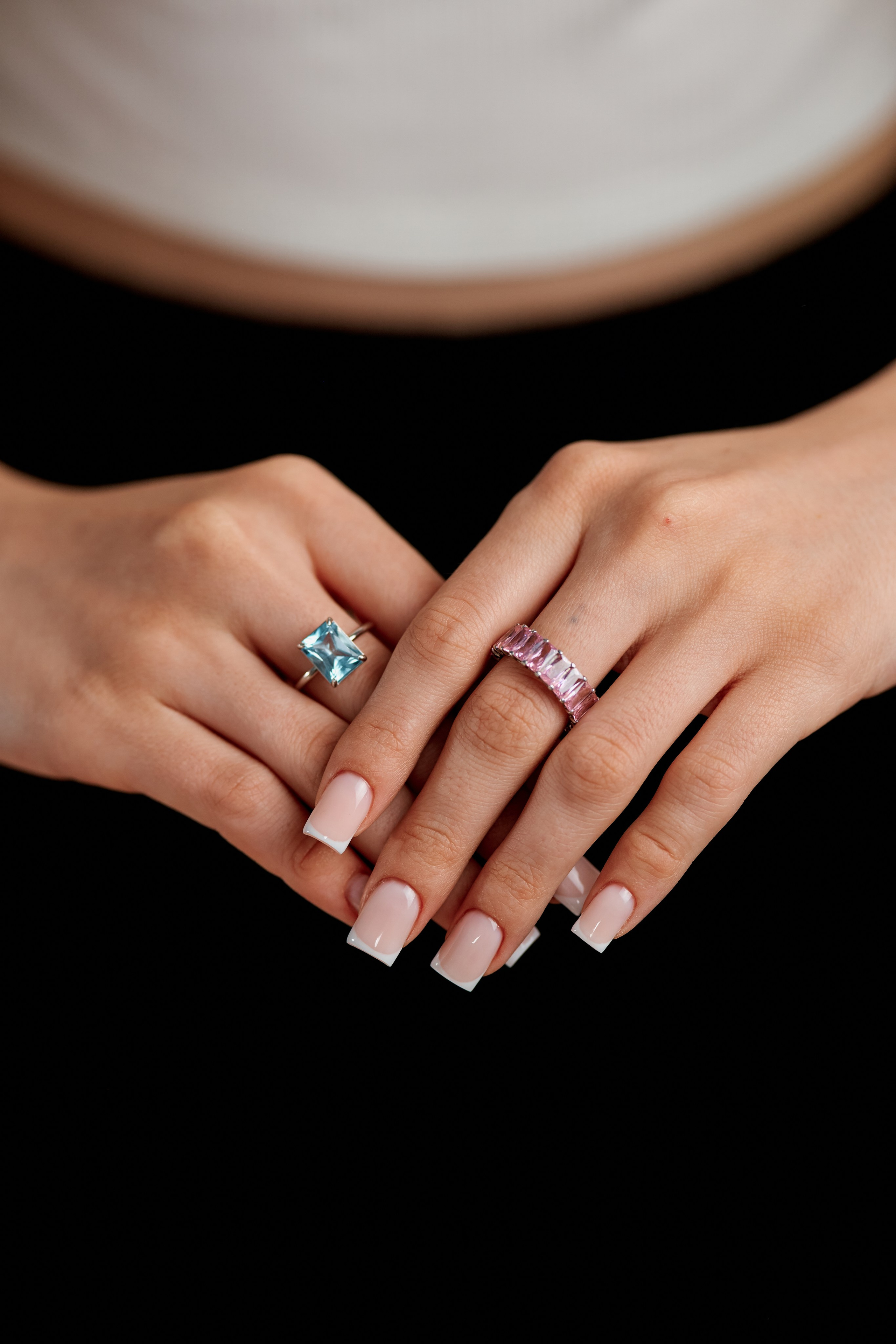 Nail мастера Олеся и Элина. Фотограф Таганрог Анна Трайжон