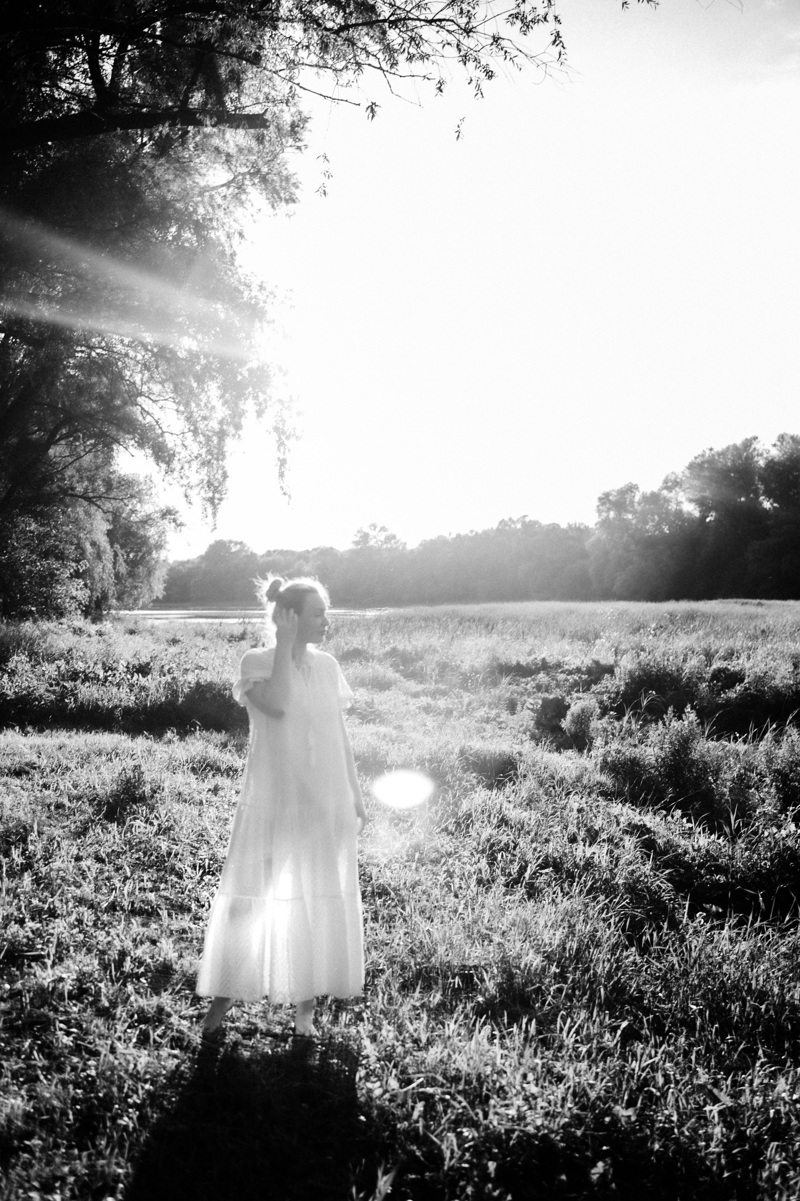 На реке Хопер. Фотограф в Санкт-Петербурге Светлана Арестова